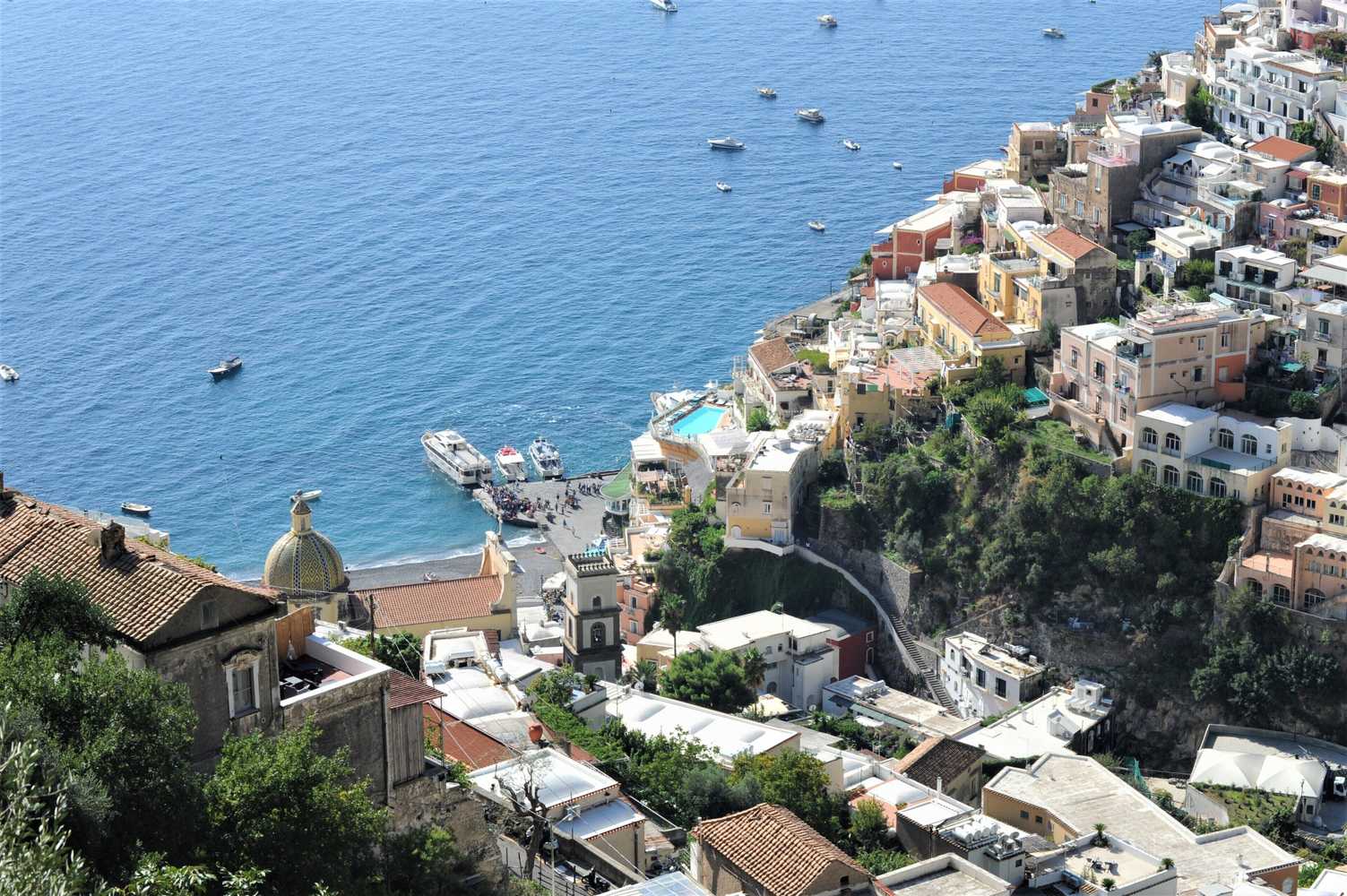 Gift card for Hotel Royal Positano