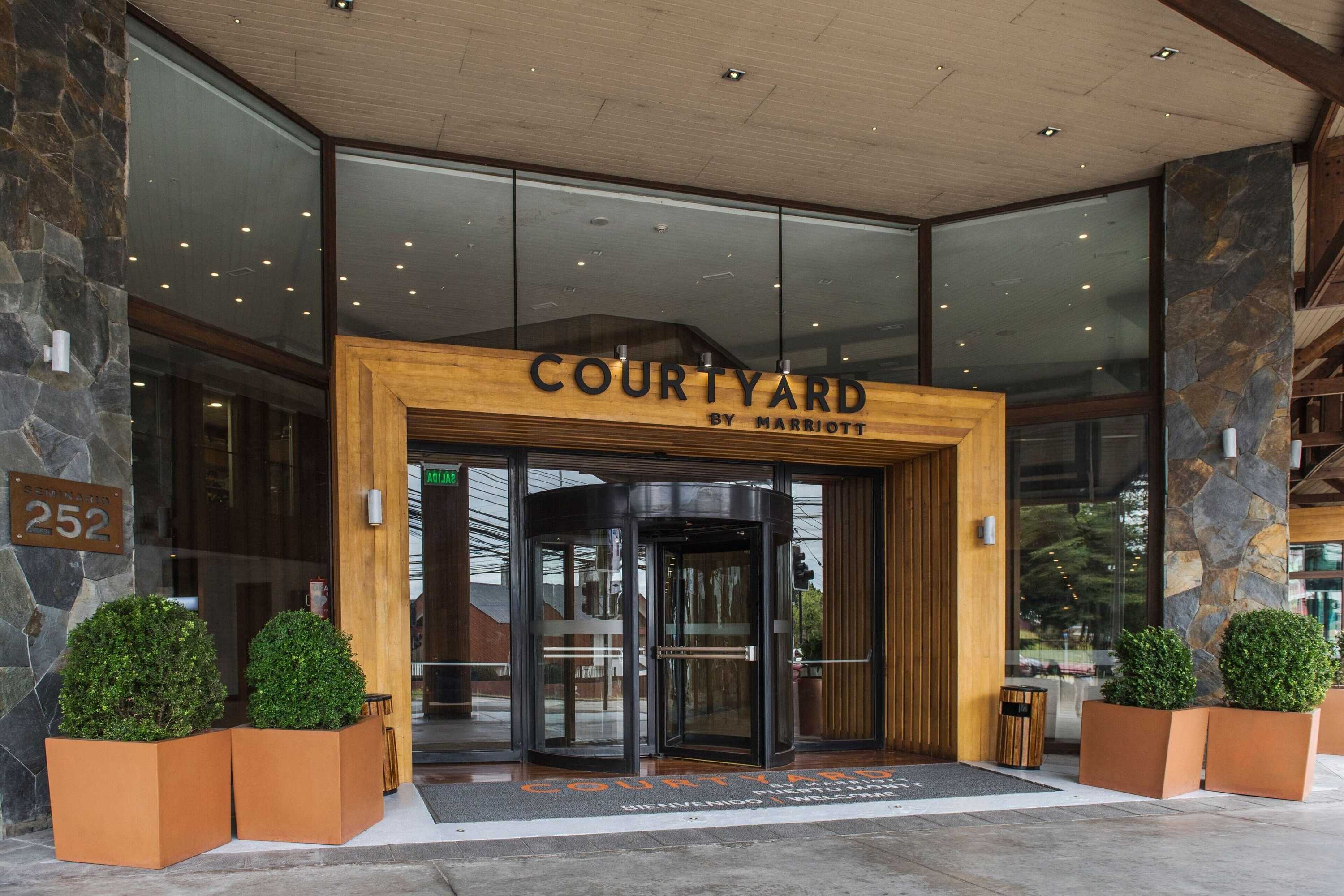 Gift card for Courtyard by Marriott Puerto Montt Gift card for Courtyard by Marriott Puerto Montt