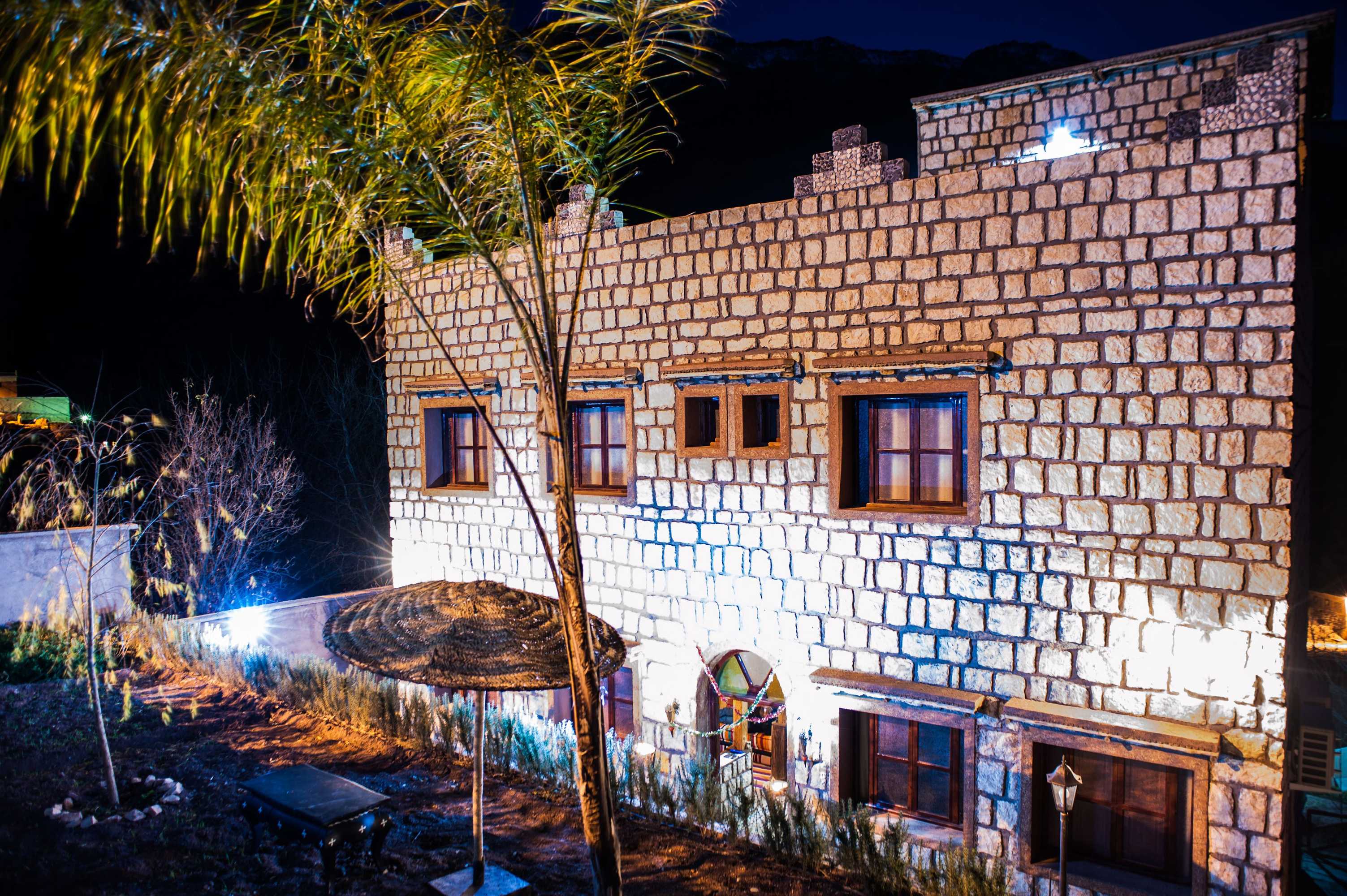 Gift card for Riad Toubkal Ecolodge Gift card for Riad Toubkal Ecolodge