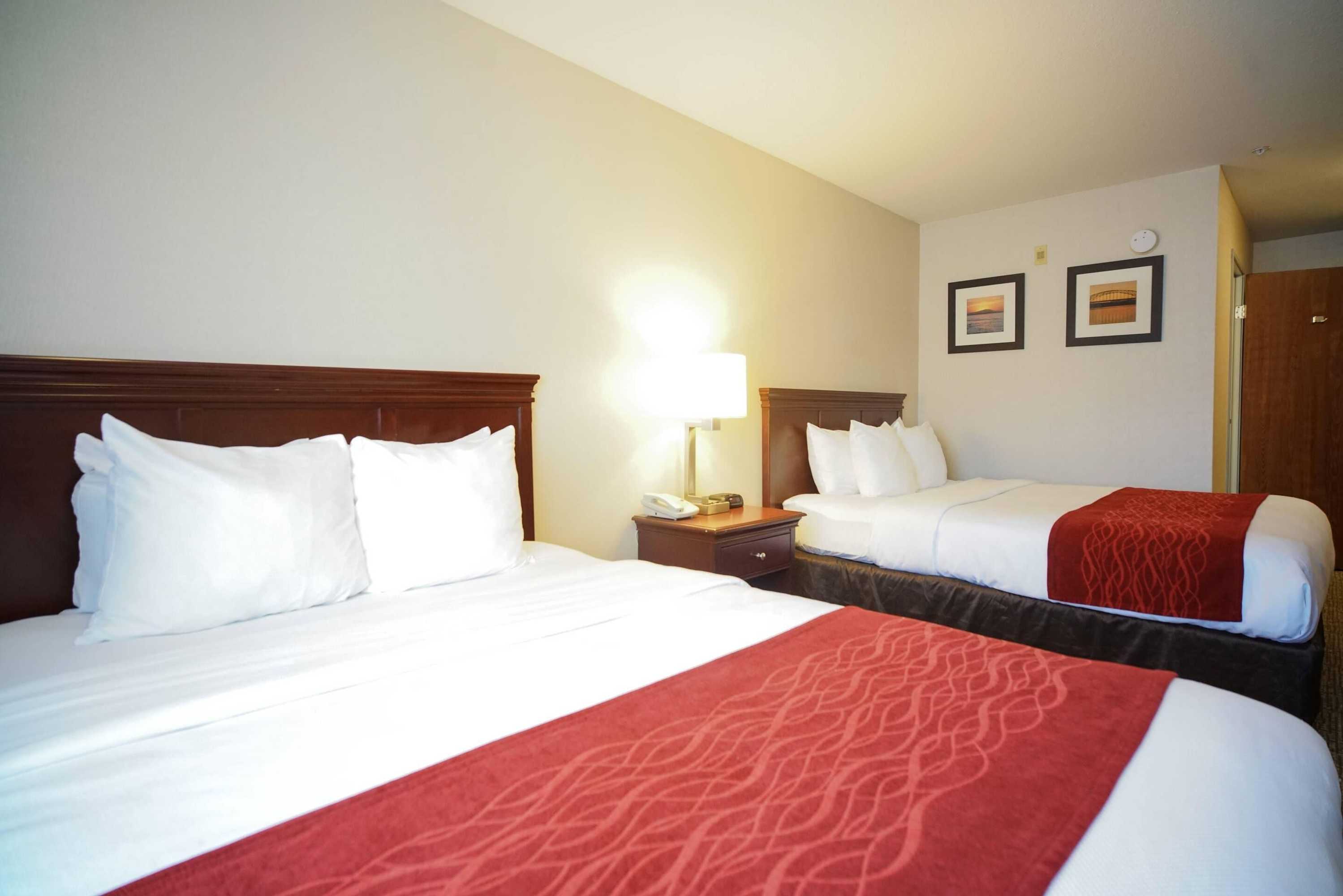 Gift card for Comfort Inn Kennewick Richland