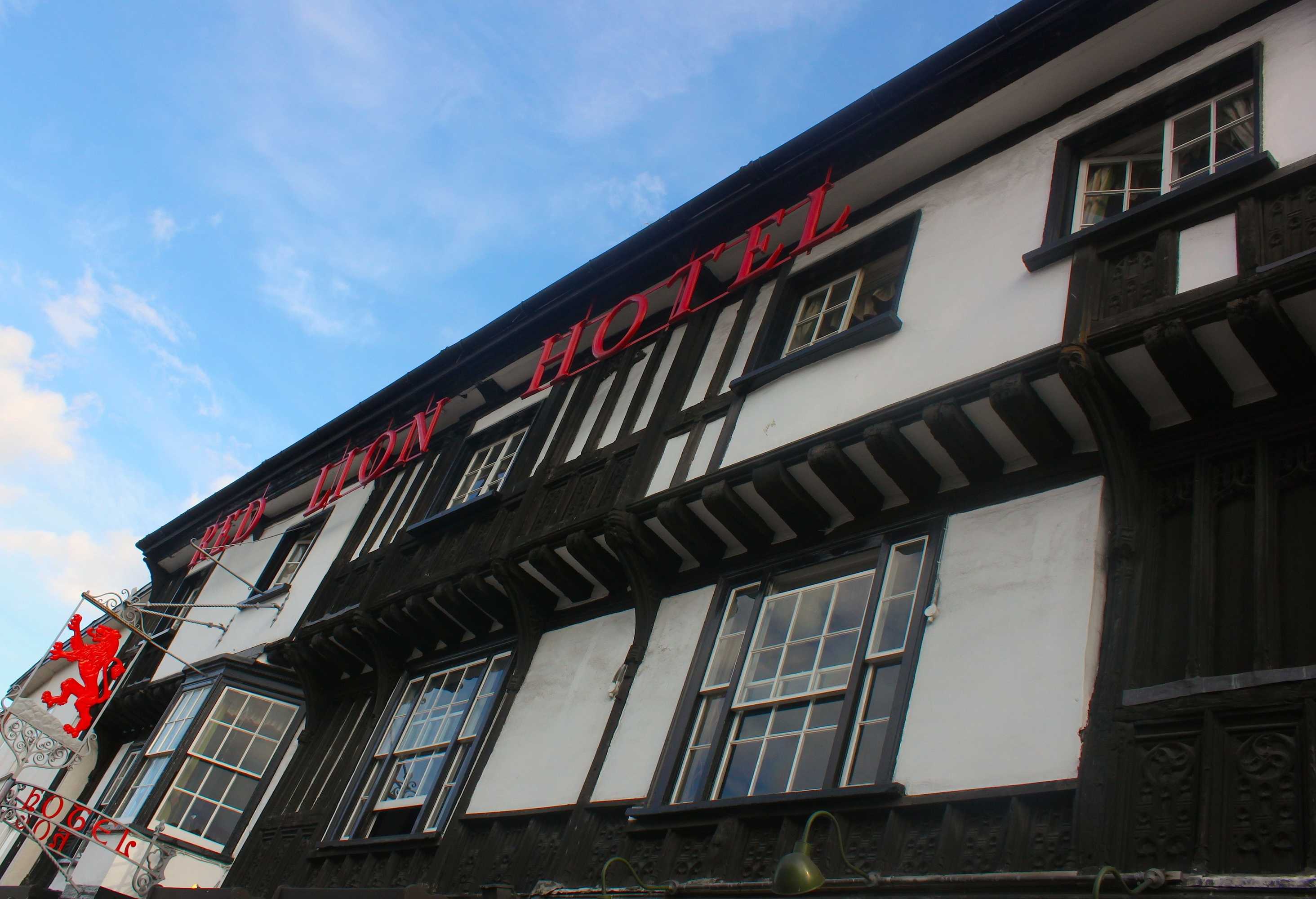 Gift card for Brook Red Lion Hotel Gift card for Brook Red Lion Hotel