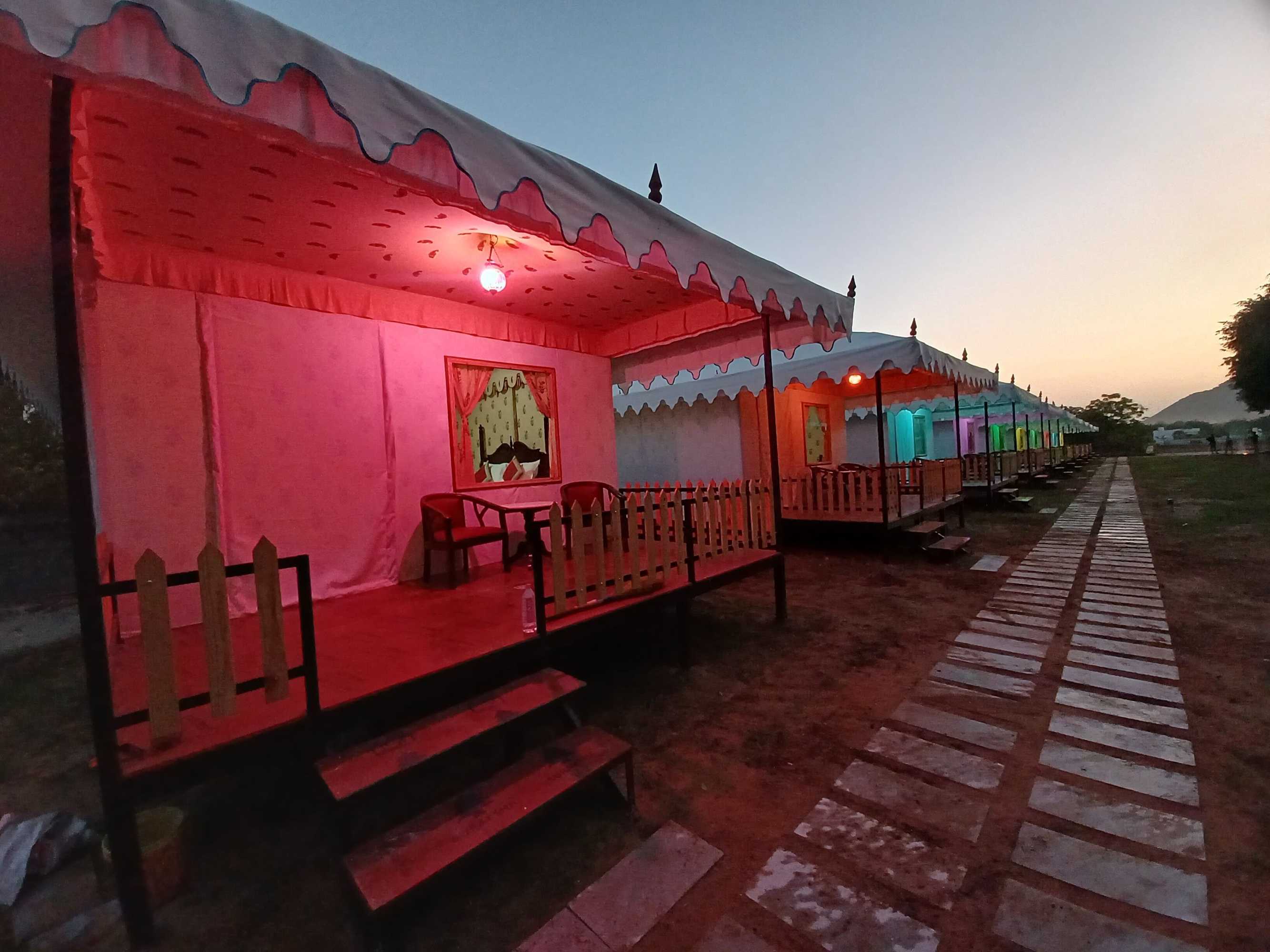 Gift card for Royal Pushkar Camps- a Luxury Camp Resort Gift card for Royal Pushkar Camps- a Luxury Camp Resort