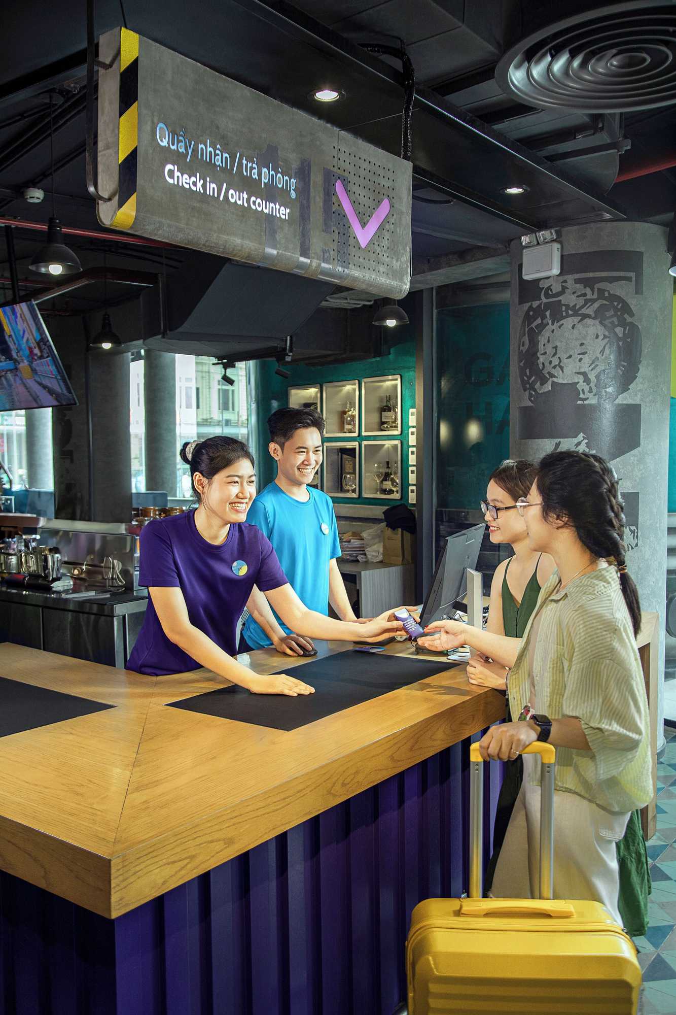 Gift card for Tru by Hilton Nam Dinh City Centre Gift card for Tru by Hilton Nam Dinh City Centre
