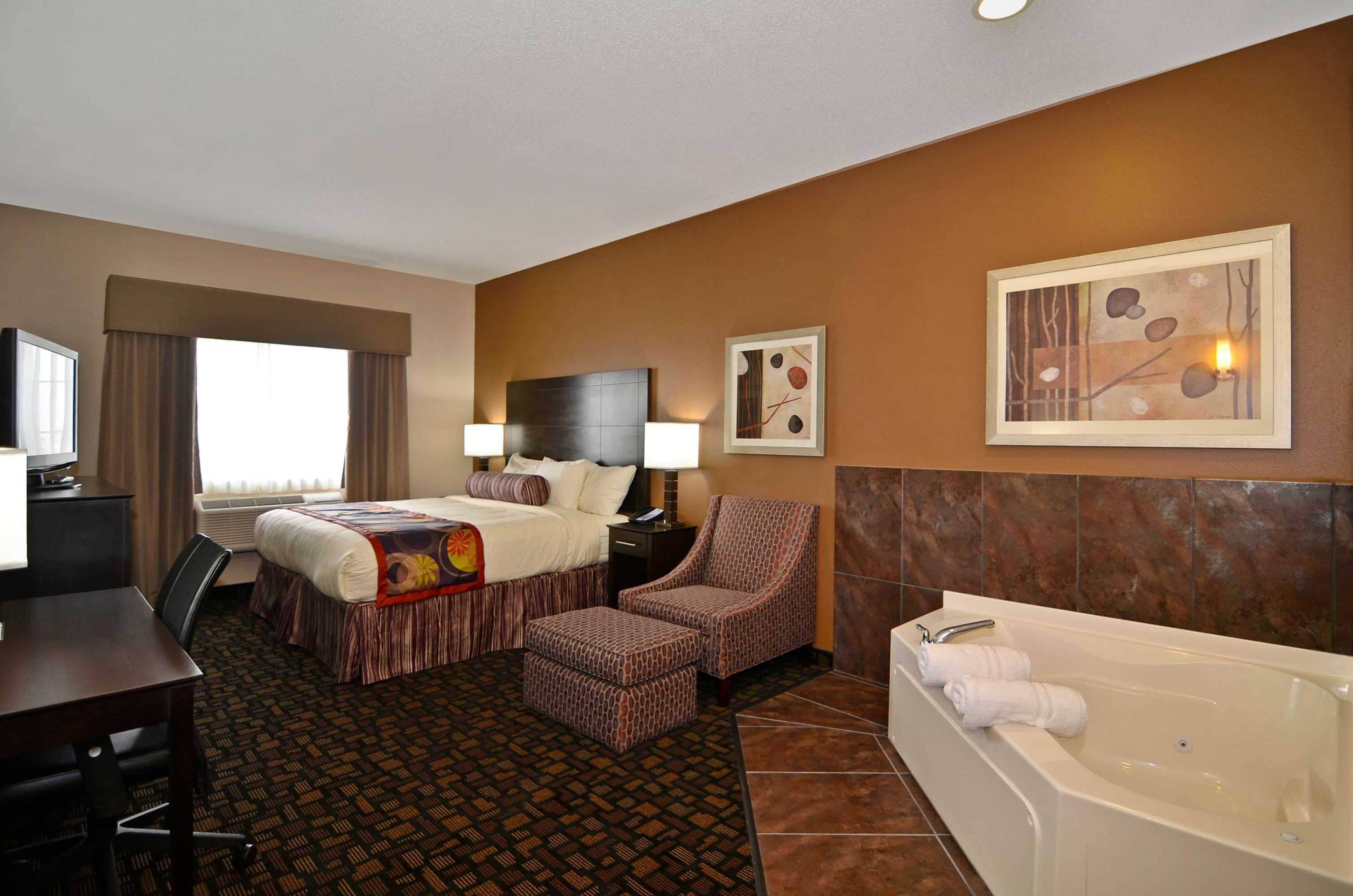 Gift card for Best Western Plover-Stevens Point Hotel & Conference Center Gift card for Best Western Plover-Stevens Point Hotel & Conference Center