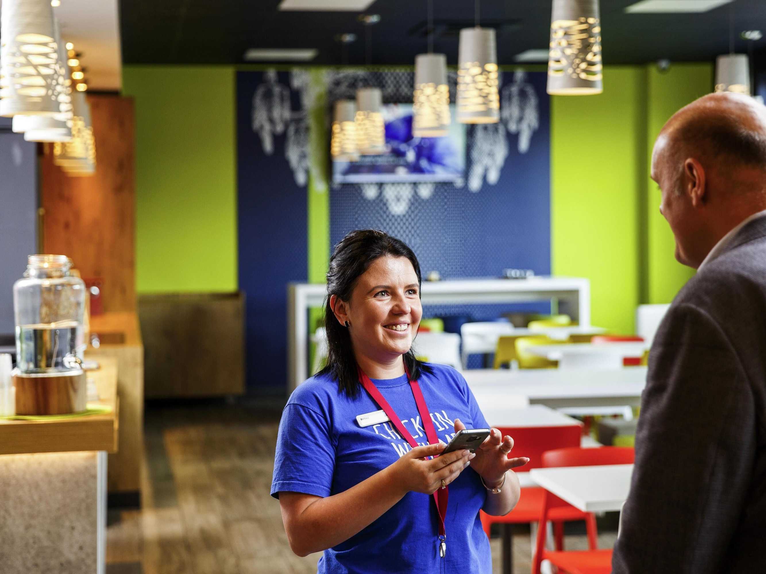 Gift card for Ibis Budget London Hounslow Gift card for Ibis Budget London Hounslow