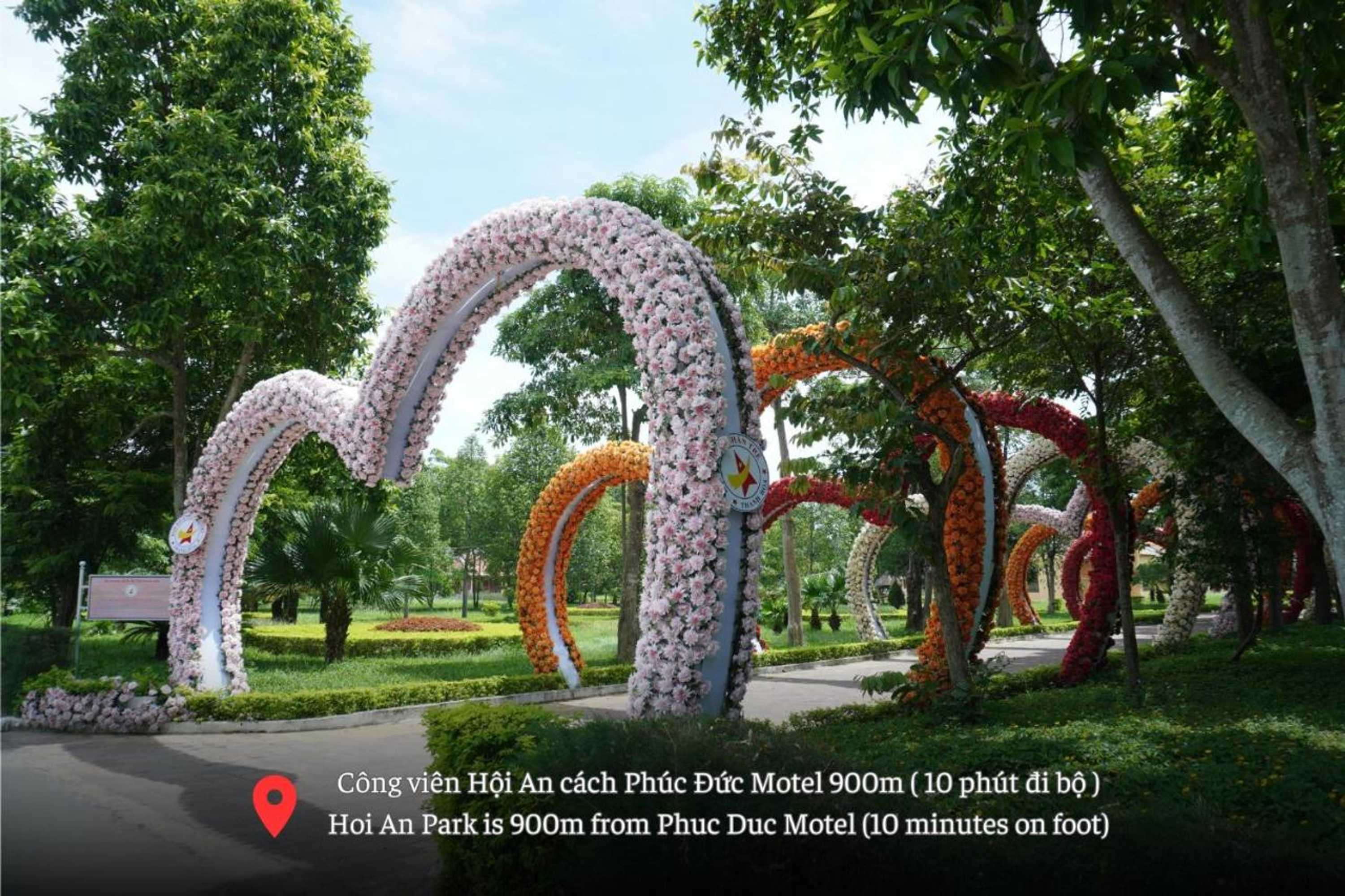 Gift card for Phúc Đức Hotel