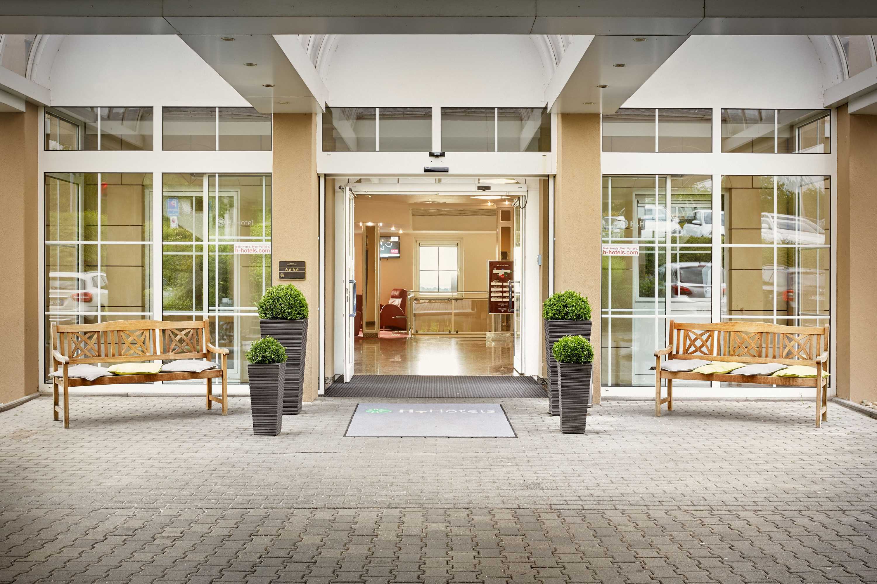 Gift card for H+ Hotel Frankfurt Airport West Gift card for H+ Hotel Frankfurt Airport West