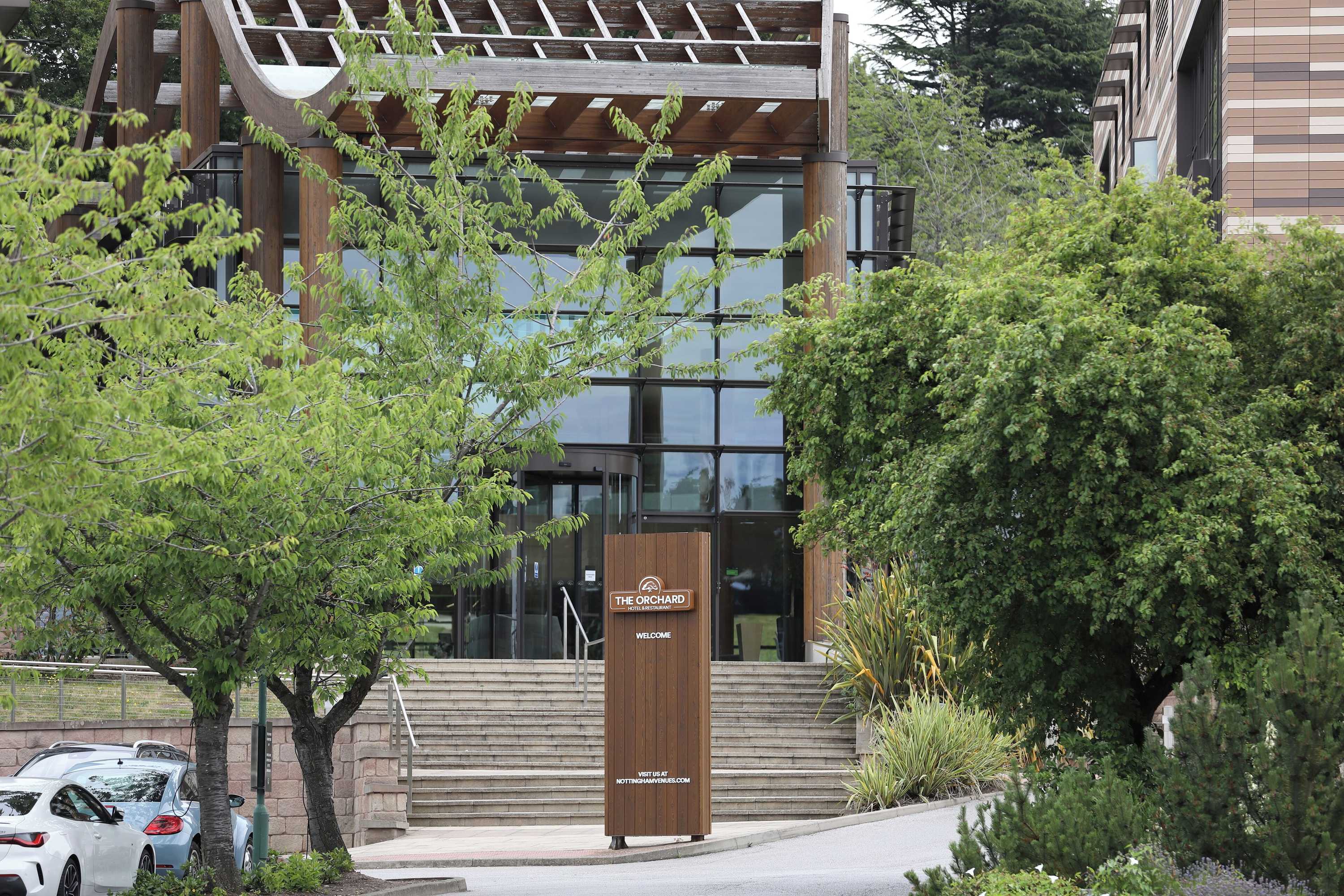 Gift card for The Orchard Hotel & Restaurant