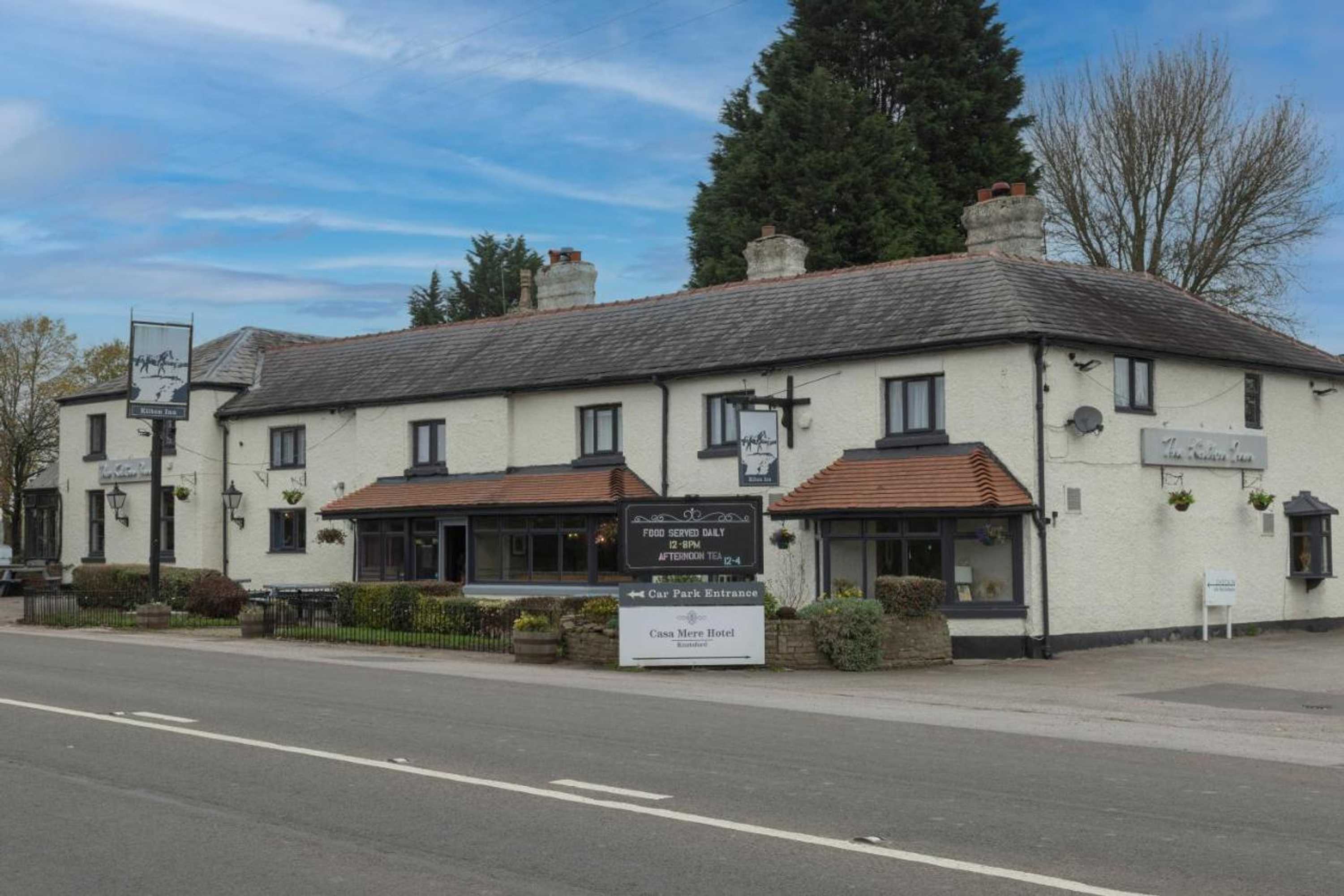 Gift card for Casa Mere Hotel, Sure Collection by Best Western, Knutsford Cheshire