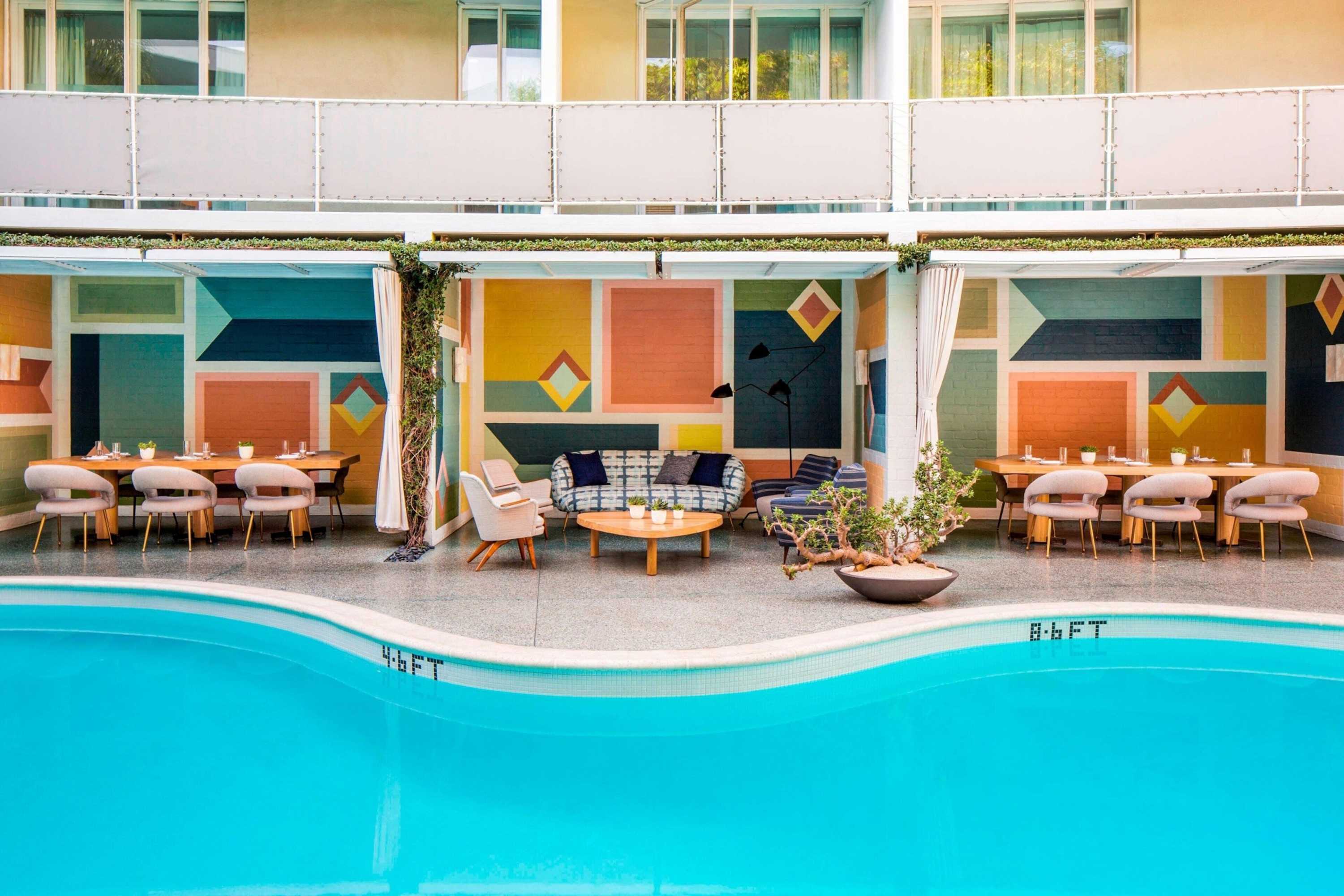 Gift card for Avalon Hotel Beverly Hills, a Member of Design Hotels Gift card for Avalon Hotel Beverly Hills, a Member of Design Hotels