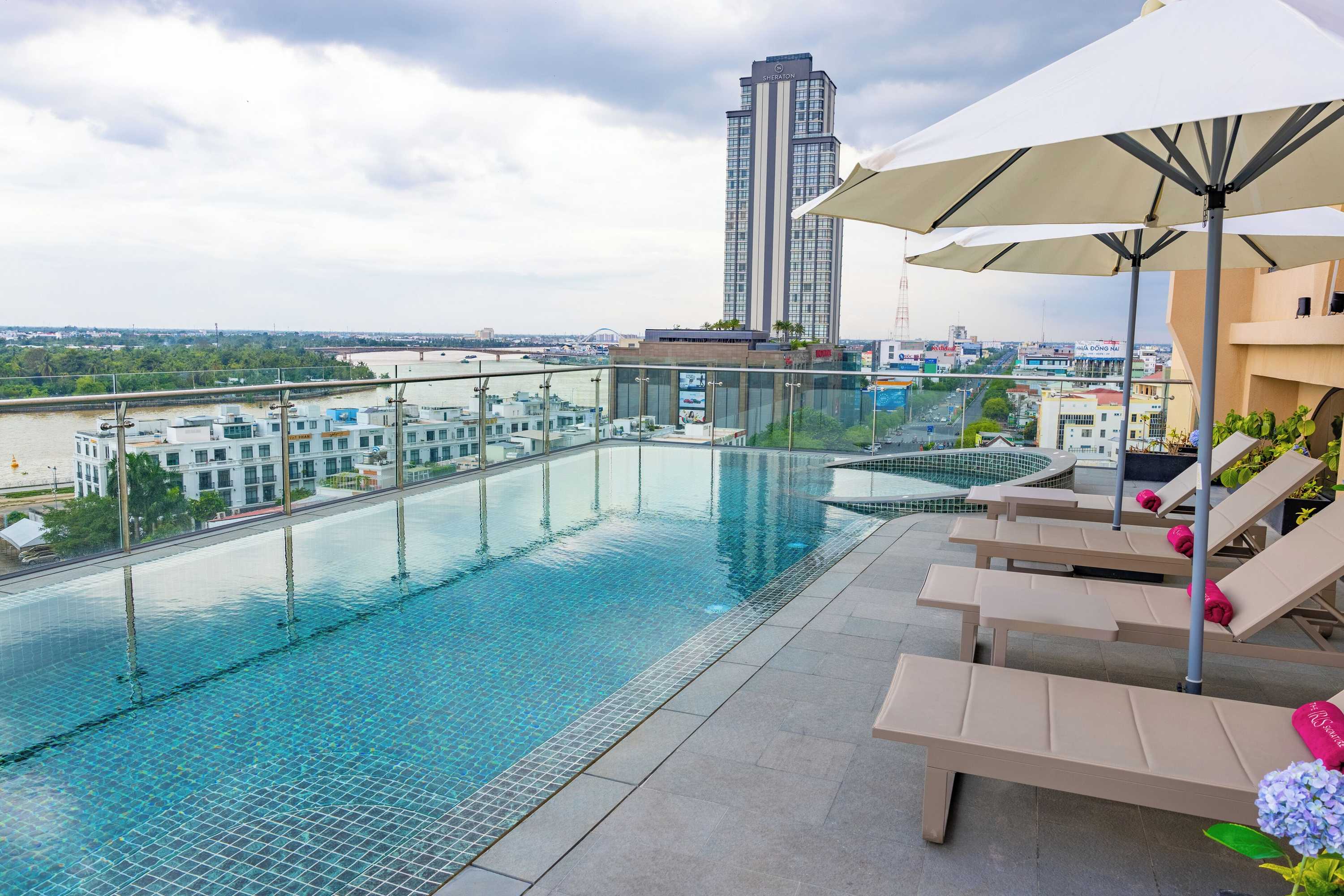 Gift card for The Iris Signature Hotel & Spa