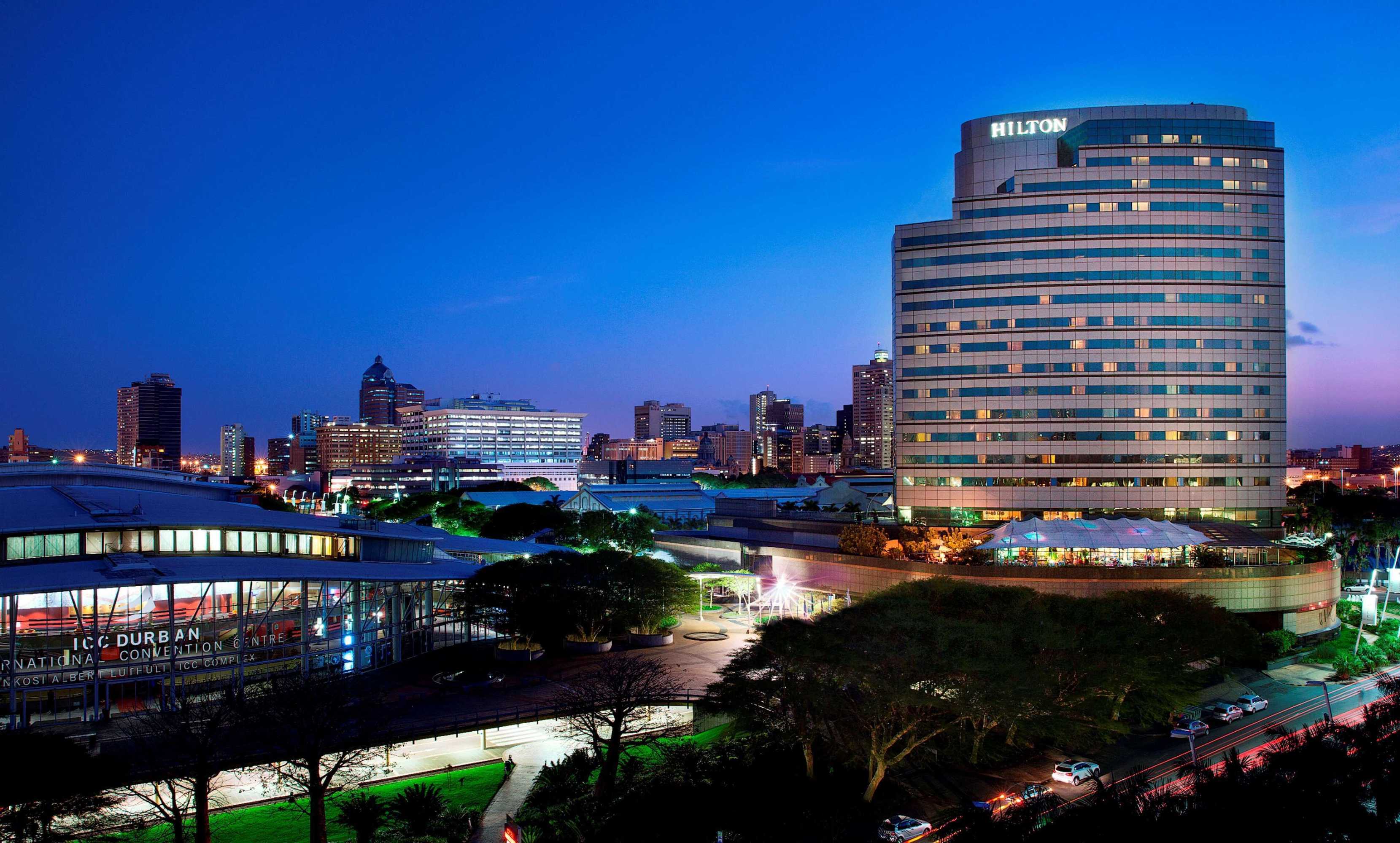 Gift card for Hilton Durban Gift card for Hilton Durban
