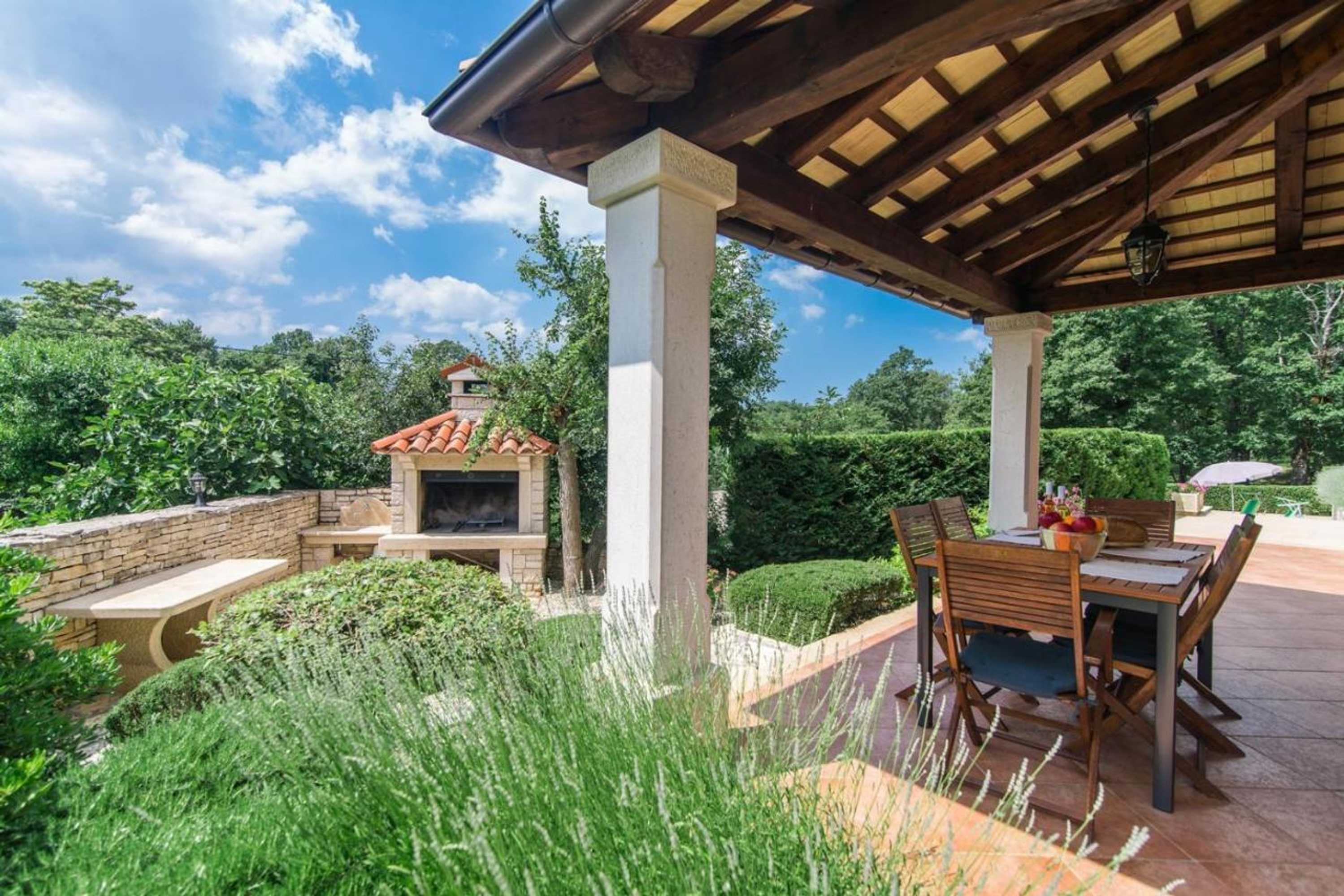 Gift card for Villa Catarina With Beautiful And Spacious Garden And Pool