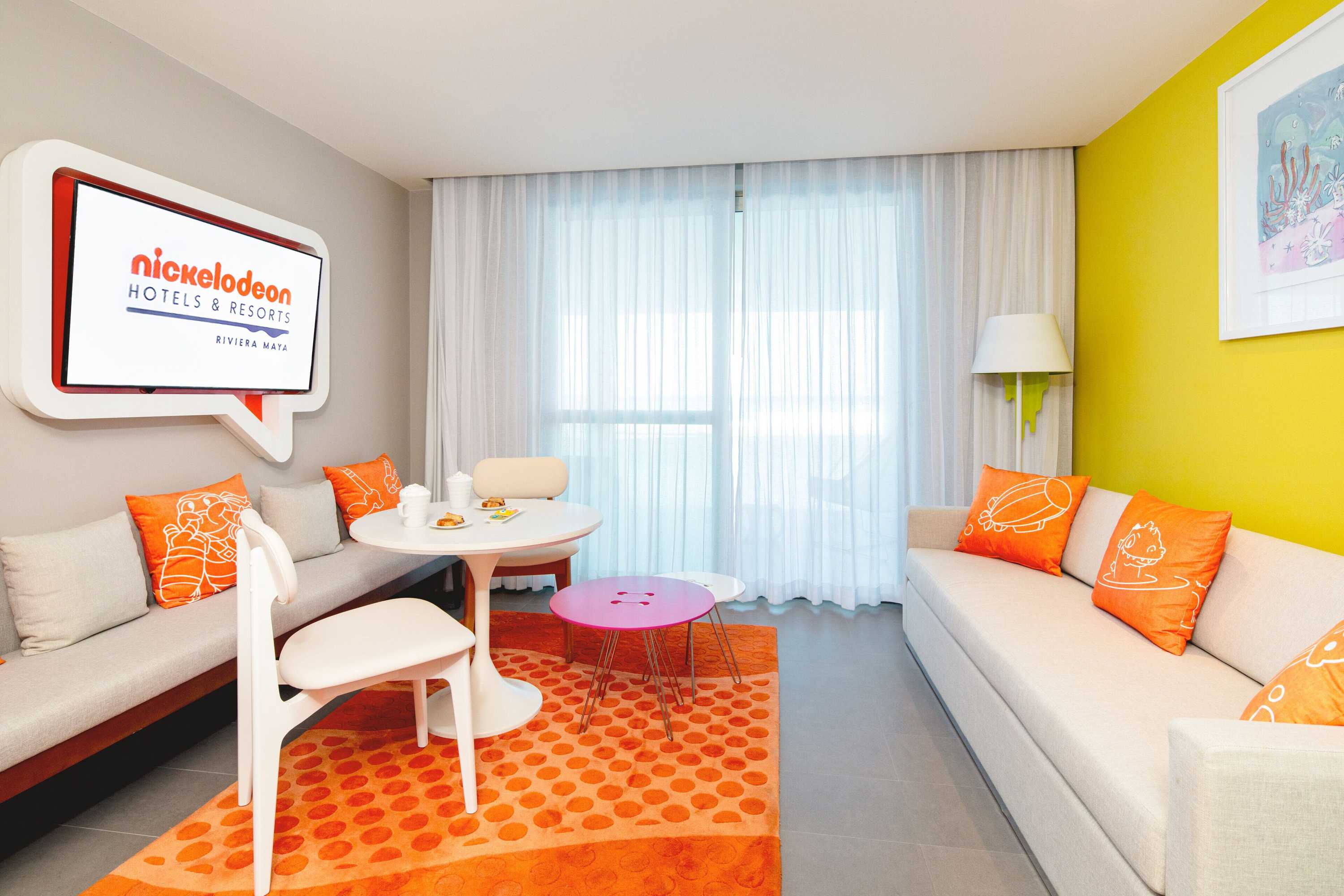 Gift card for Nickelodeon Hotels & Resorts Riviera Maya - Gourmet by Karisma - All Inclusive Gift card for Nickelodeon Hotels & Resorts Riviera Maya - Gourmet by Karisma - All Inclusive