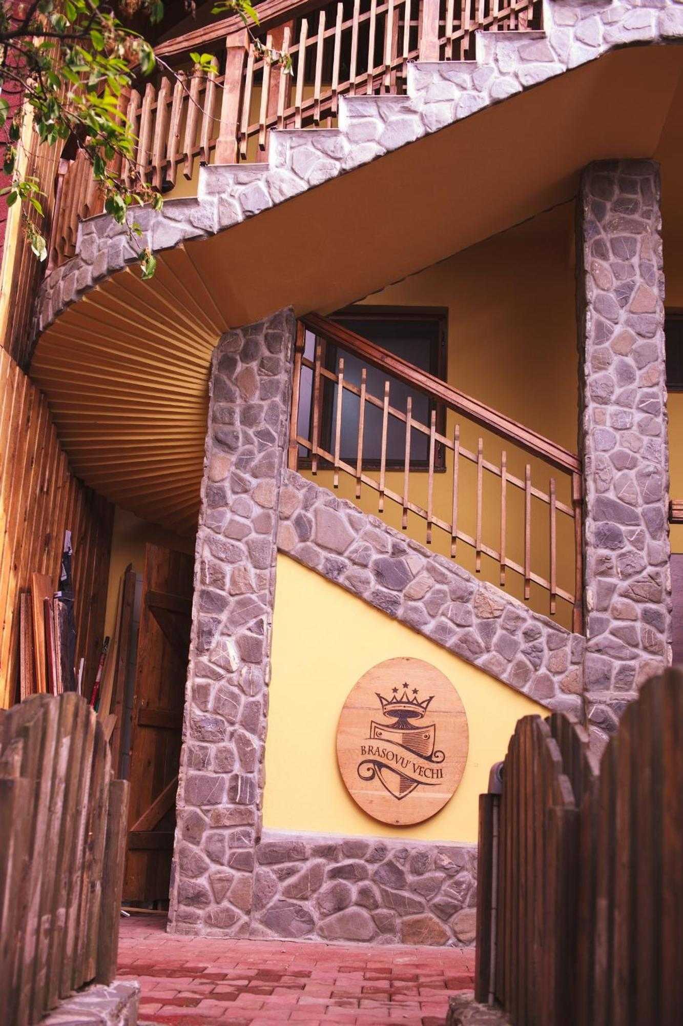 Gift card for Pension Brasovu Vechi