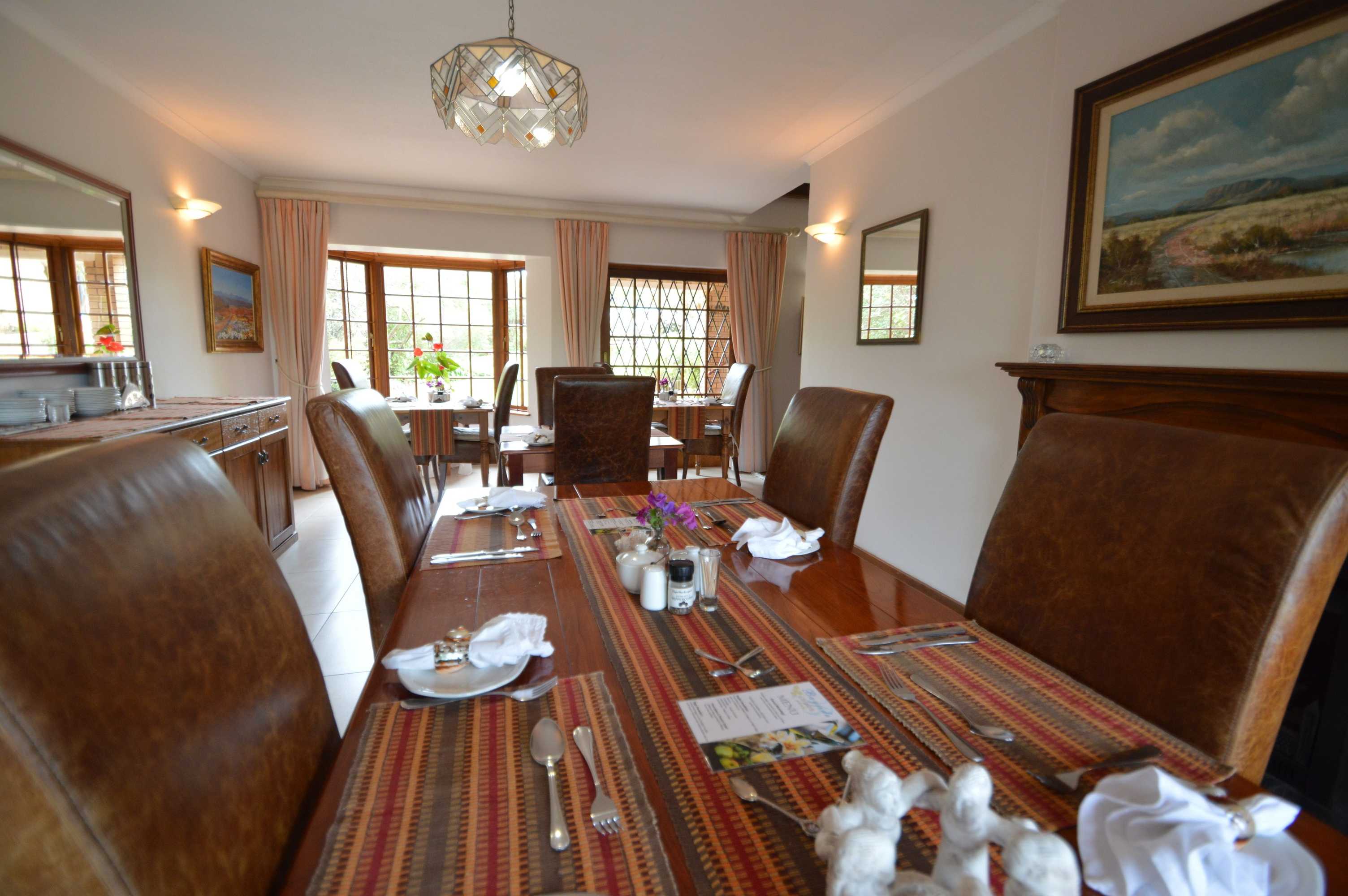 Gift card for Bayside Lodge Garden Route B&b