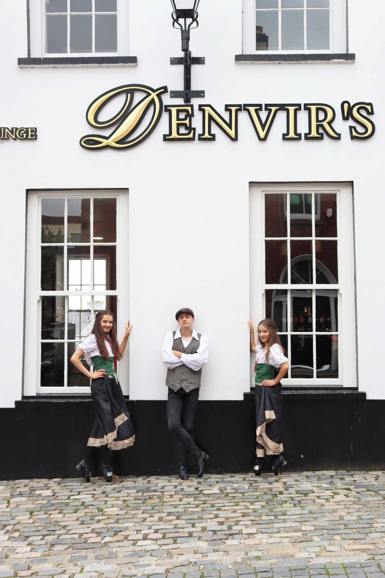 Gift card for Denvir's of Downpatrick