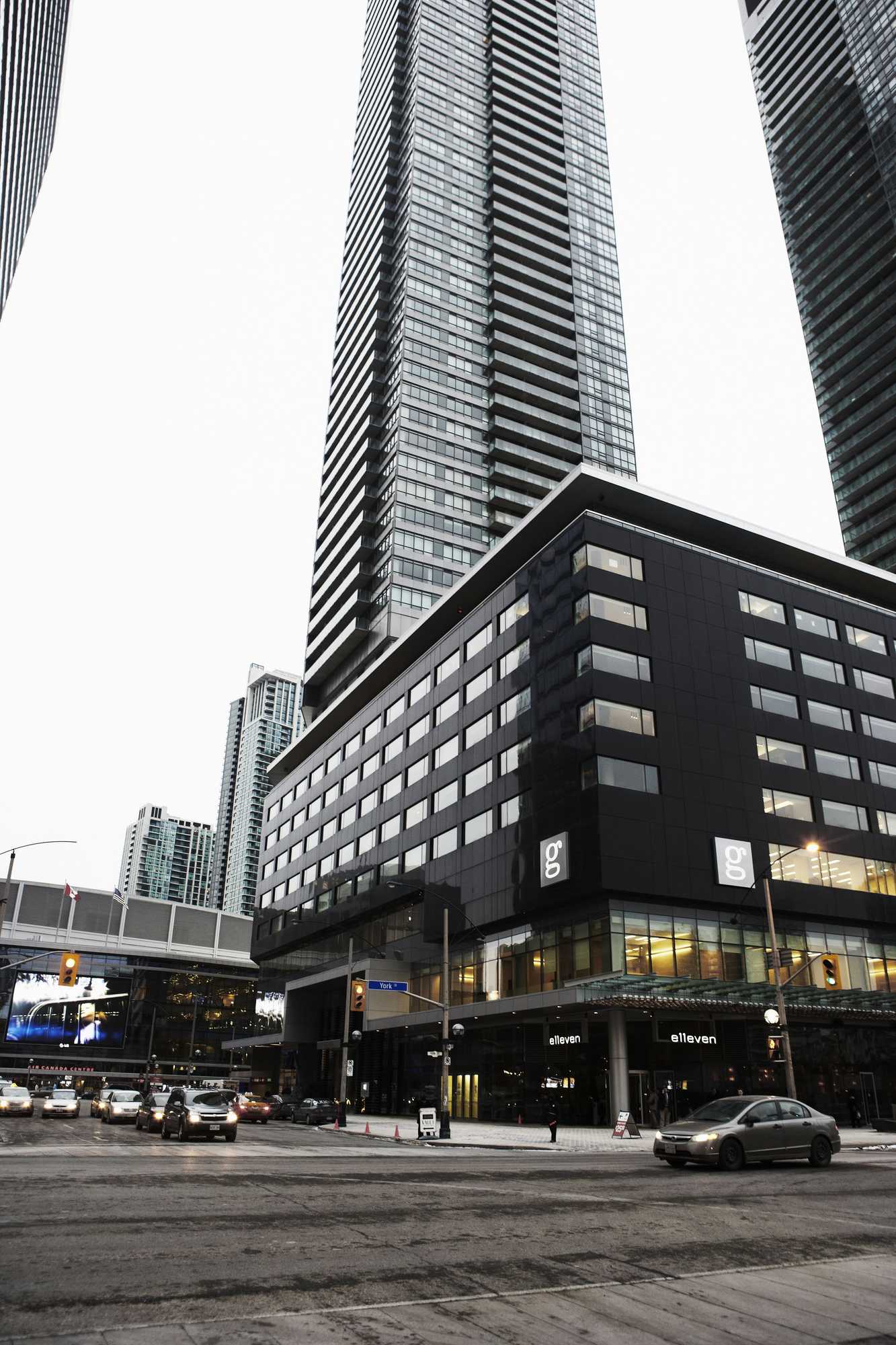 Gift card for Le Germain Hotel Toronto Maple Leaf Square Gift card for Le Germain Hotel Toronto Maple Leaf Square