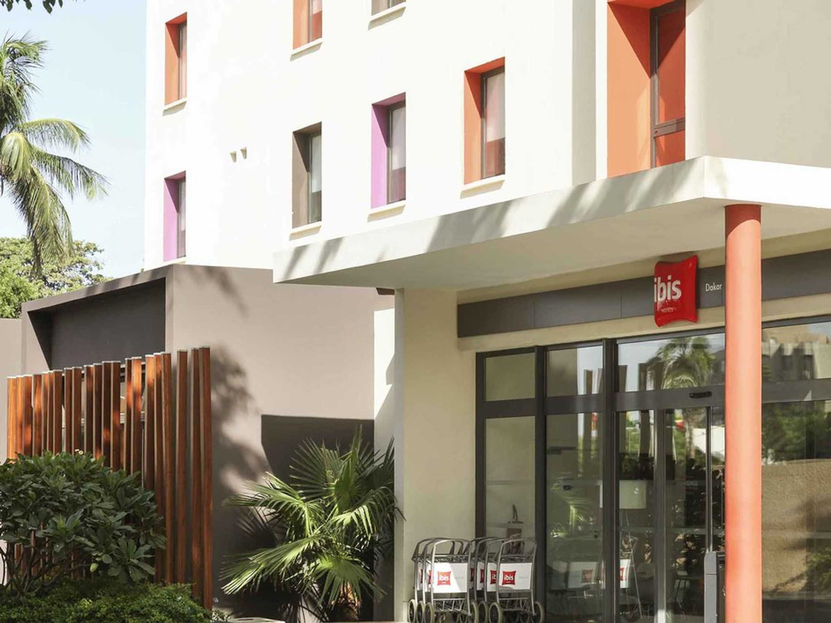 Gift card for Ibis Styles Dakar Gift card for Ibis Styles Dakar