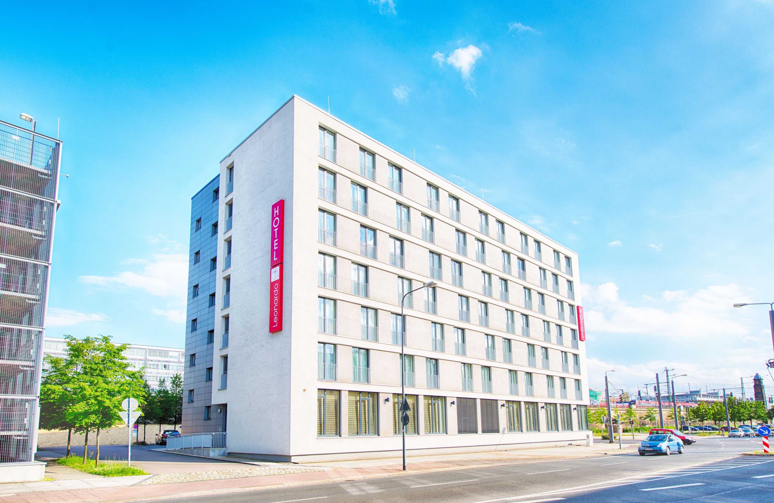 Gift card for Leonardo Hotel Dresden Altstadt Gift card for Leonardo Hotel Dresden Altstadt