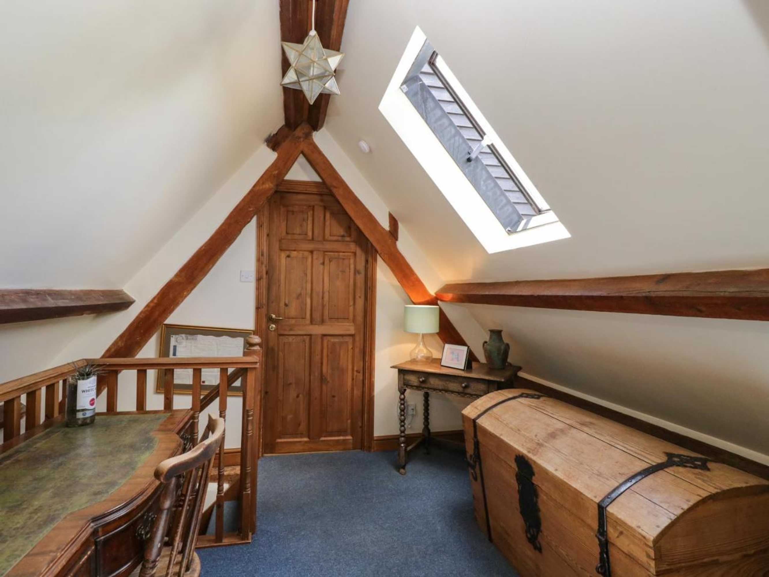 Gift card for Henmarsh Cottage