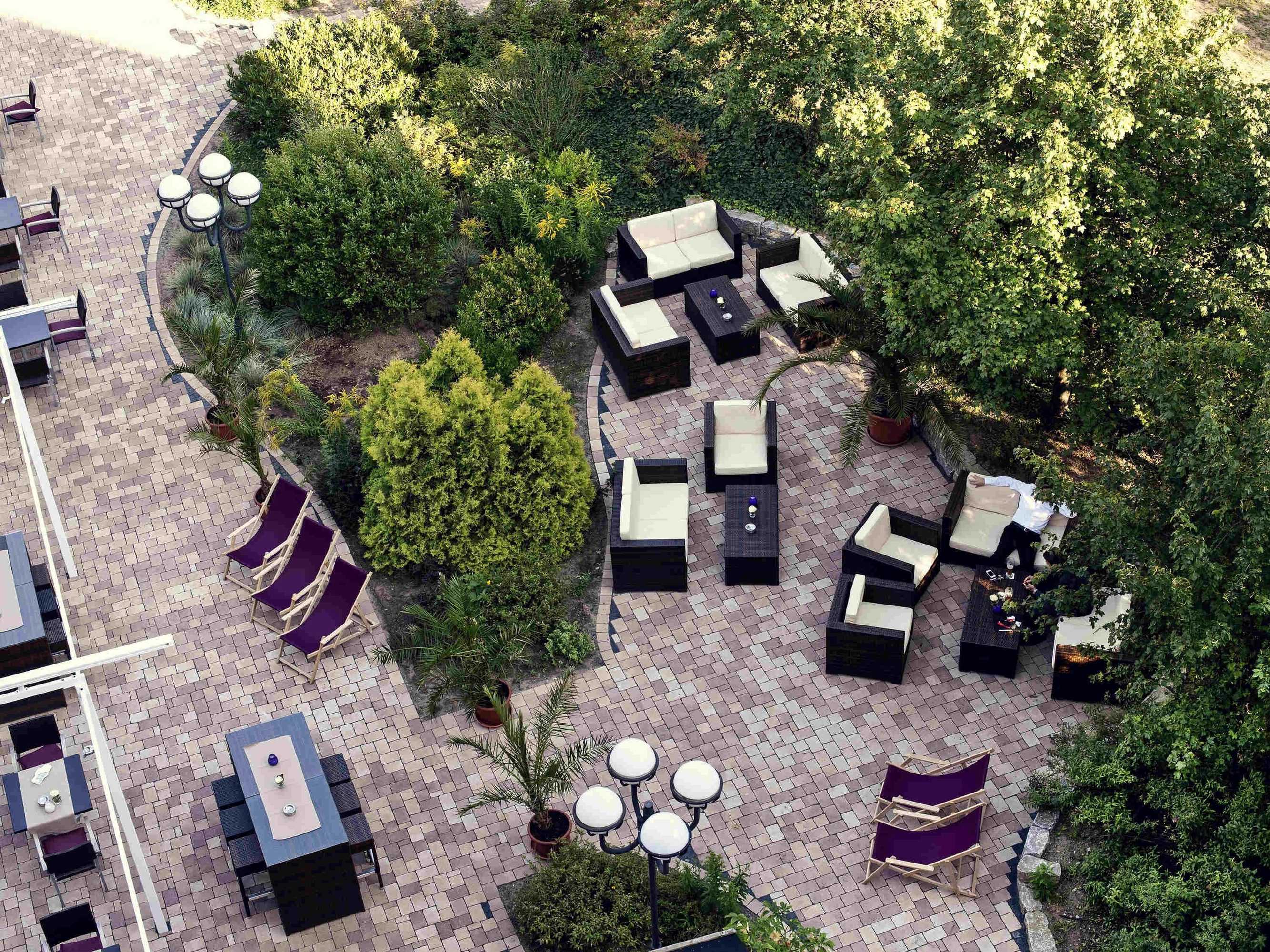 Gift card for Mercure Hotel & Residenz Frankfurt Messe