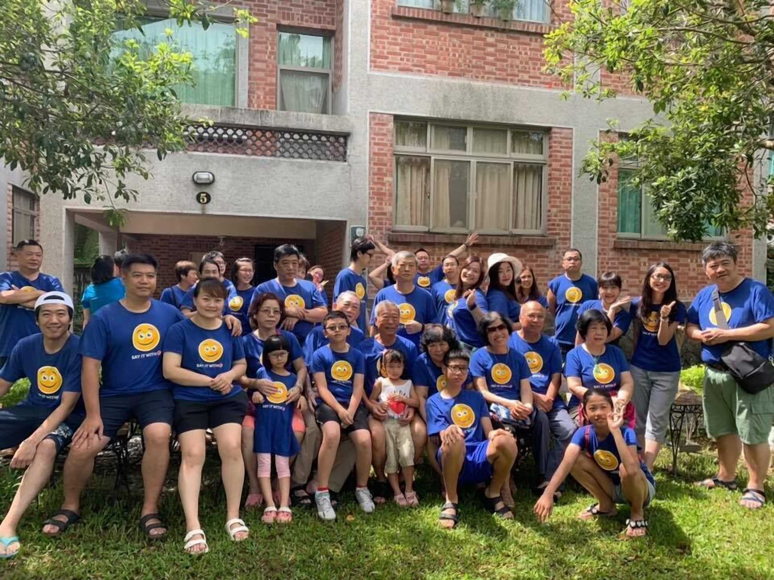 Gift card for Red Brick Villas