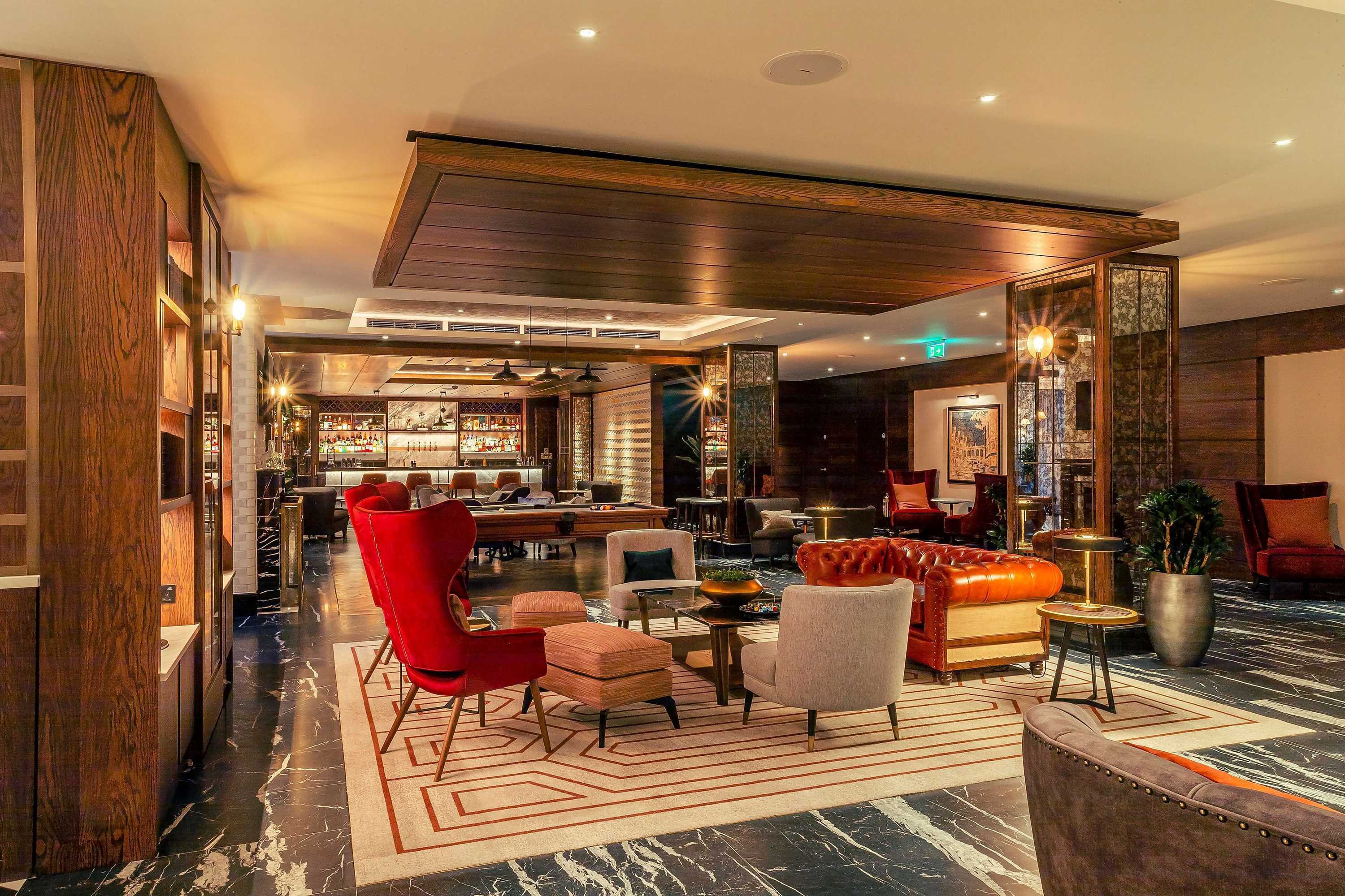 Gift card for The Fellows House Cambridge, Curio Collection by Hilton