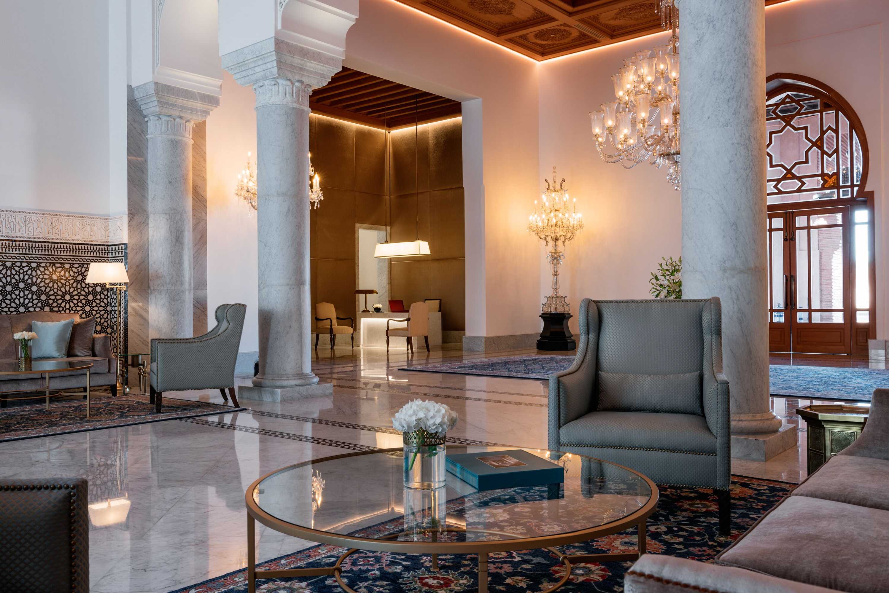 Gift card for The Oberoi Marrakech Gift card for The Oberoi Marrakech
