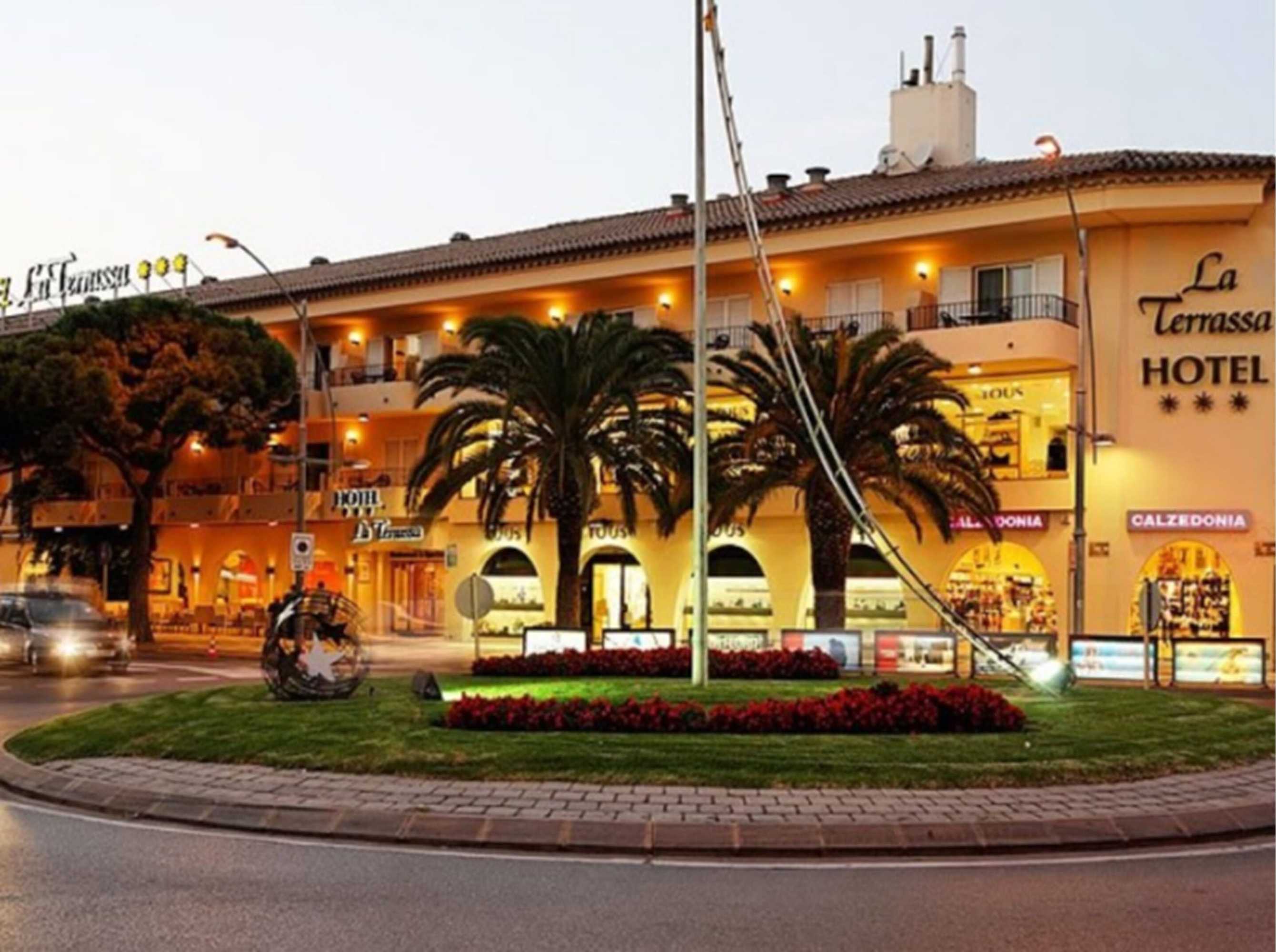 Gift card for Hotel & Spa La Terrassa Gift card for Hotel & Spa La Terrassa