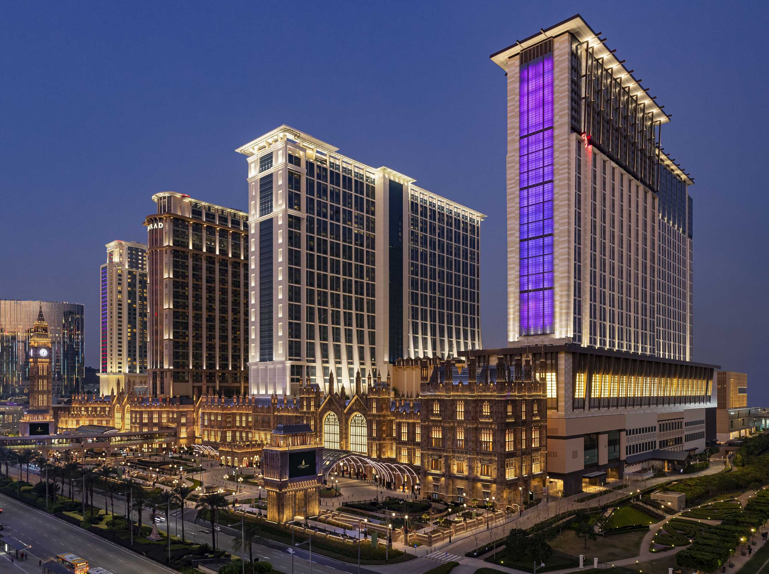 Gift card for Londoner Grand, a Luxury Collection Hotel, Macao Gift card for Londoner Grand, a Luxury Collection Hotel, Macao