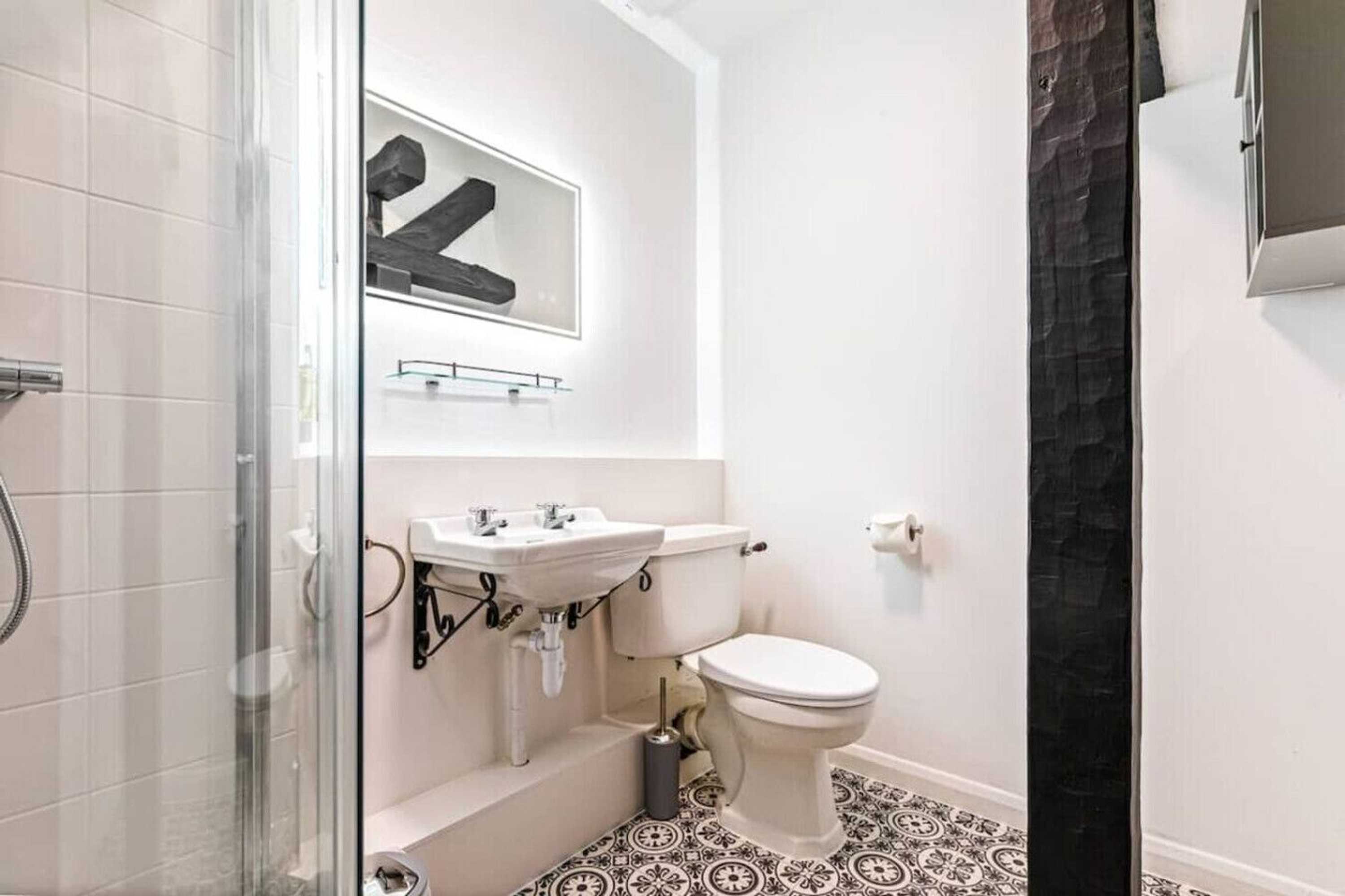 Gift card for The George Inn Hotel Rooms - Room 1