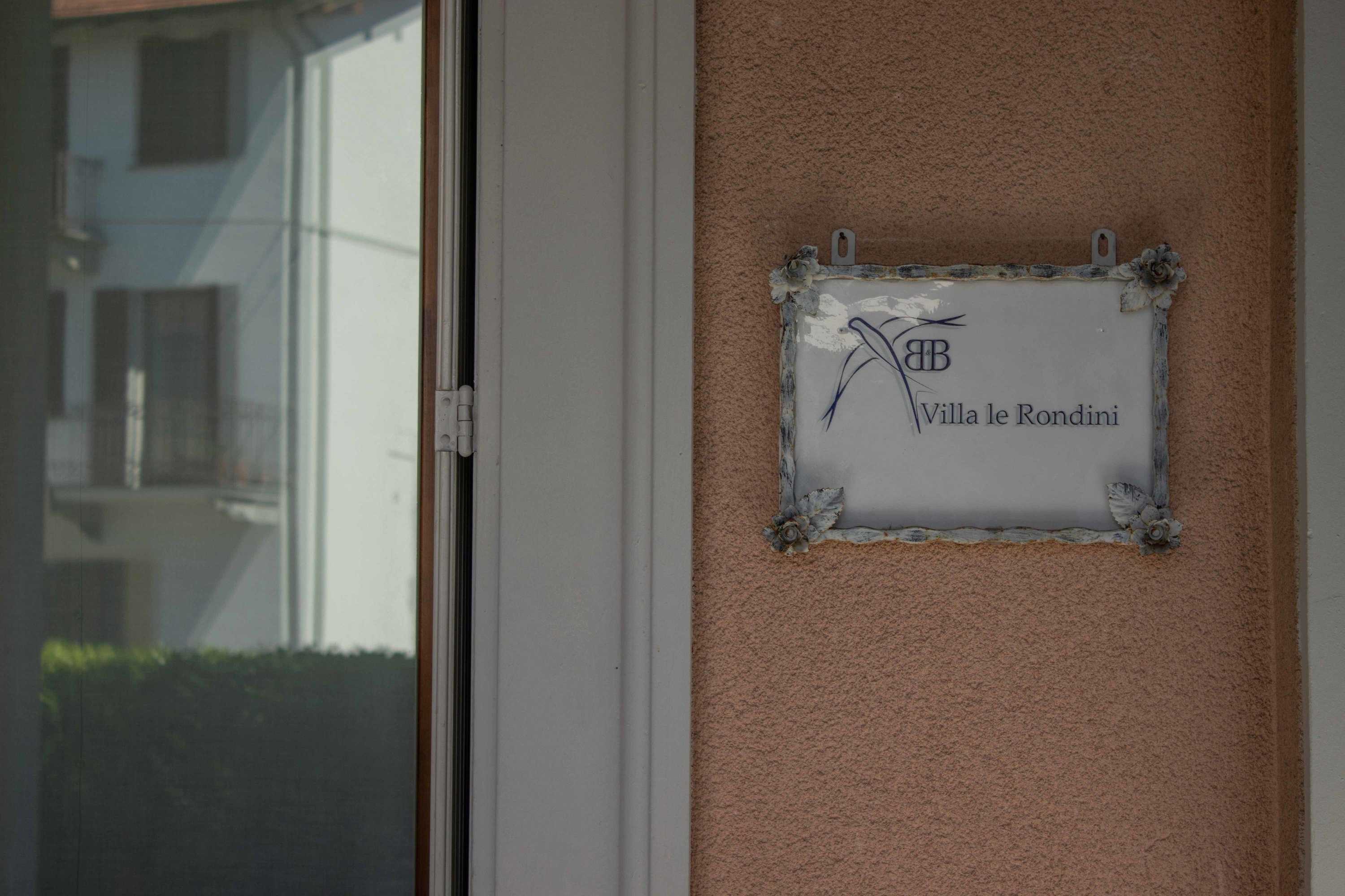 Gift card for B&b Villa le Rondini Gift card for B&b Villa le Rondini
