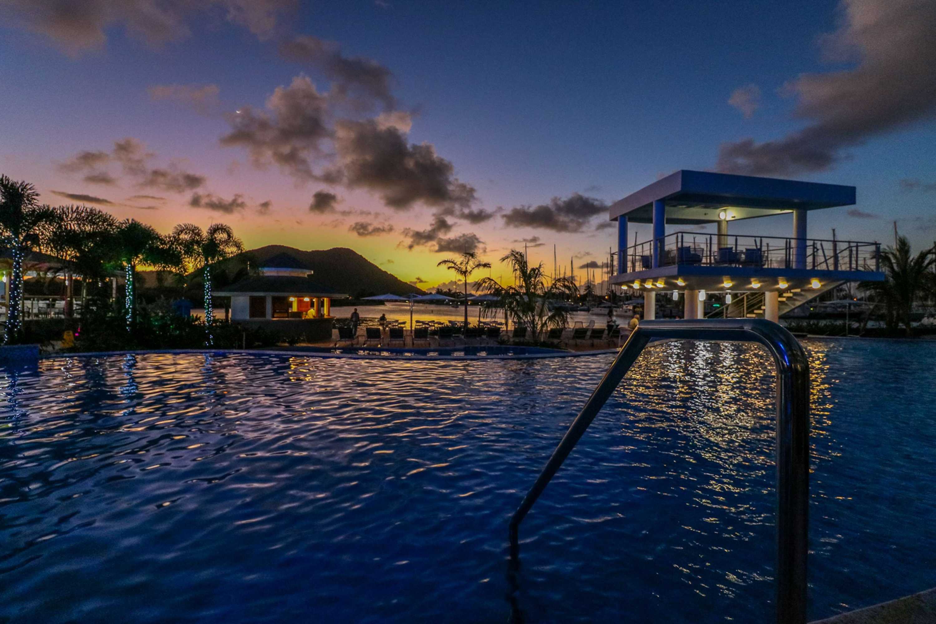Gift card for Harbor Club St. Lucia, Curio Collection by Hilton