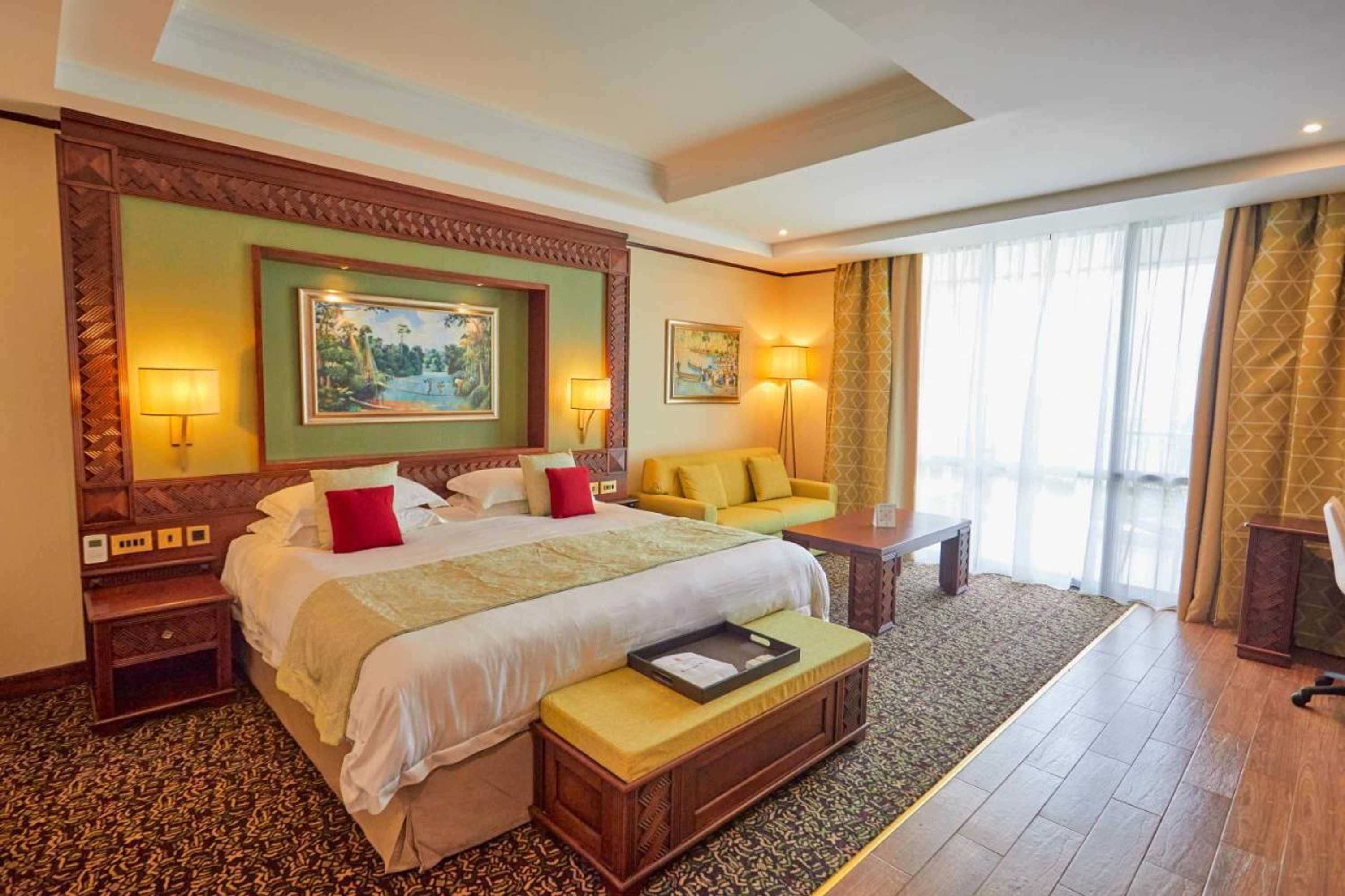 Gift card for Goma Serena Hotel Gift card for Goma Serena Hotel