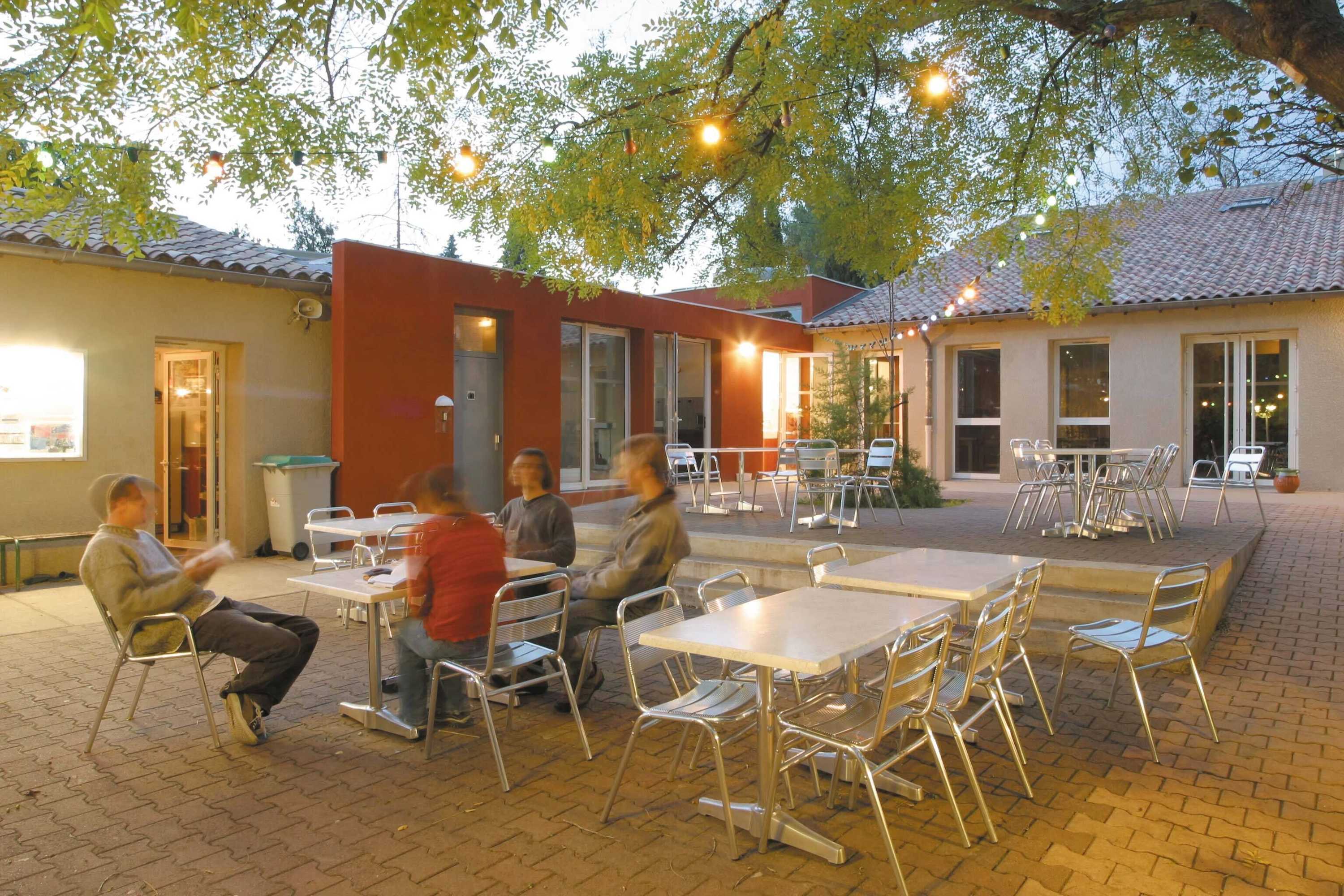 Gift card for Auberge de Jeunesse HI Nîmes