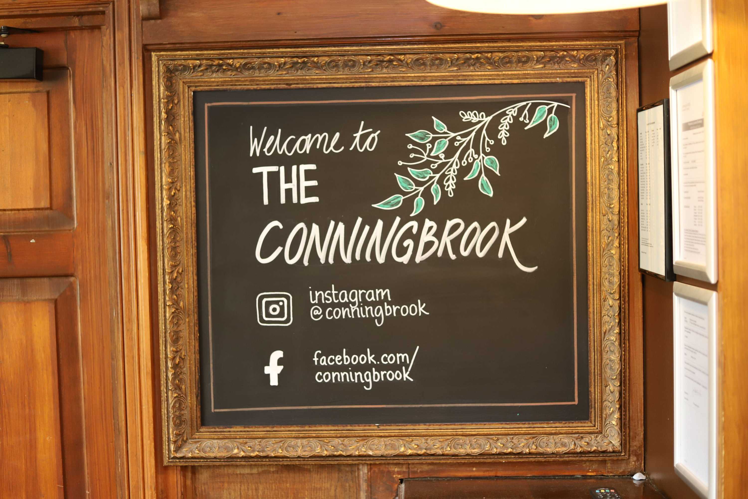 Gift card for The Conningbrook Hotel