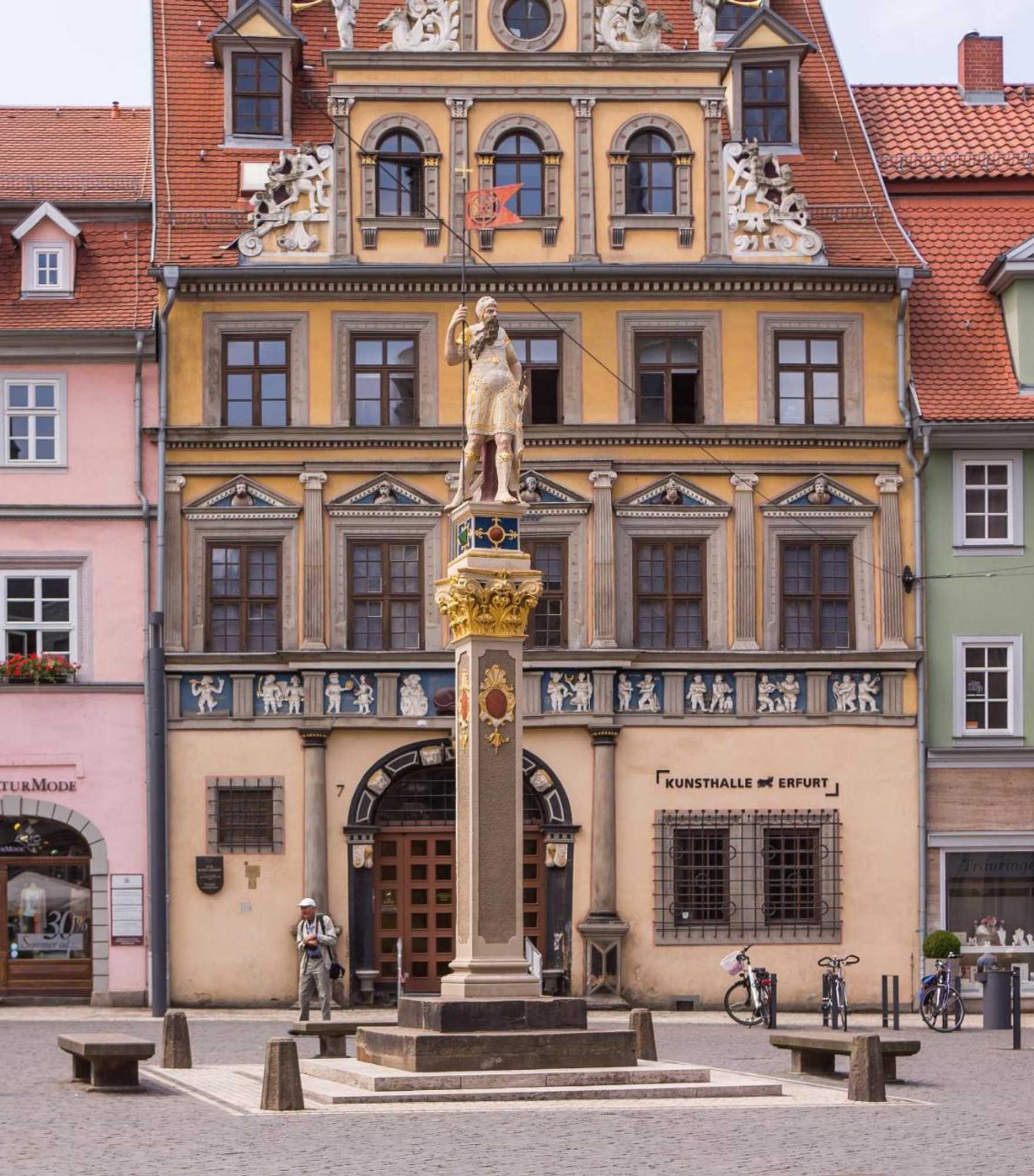 Gift card for Ferienhaus-Pressler-Erfurt