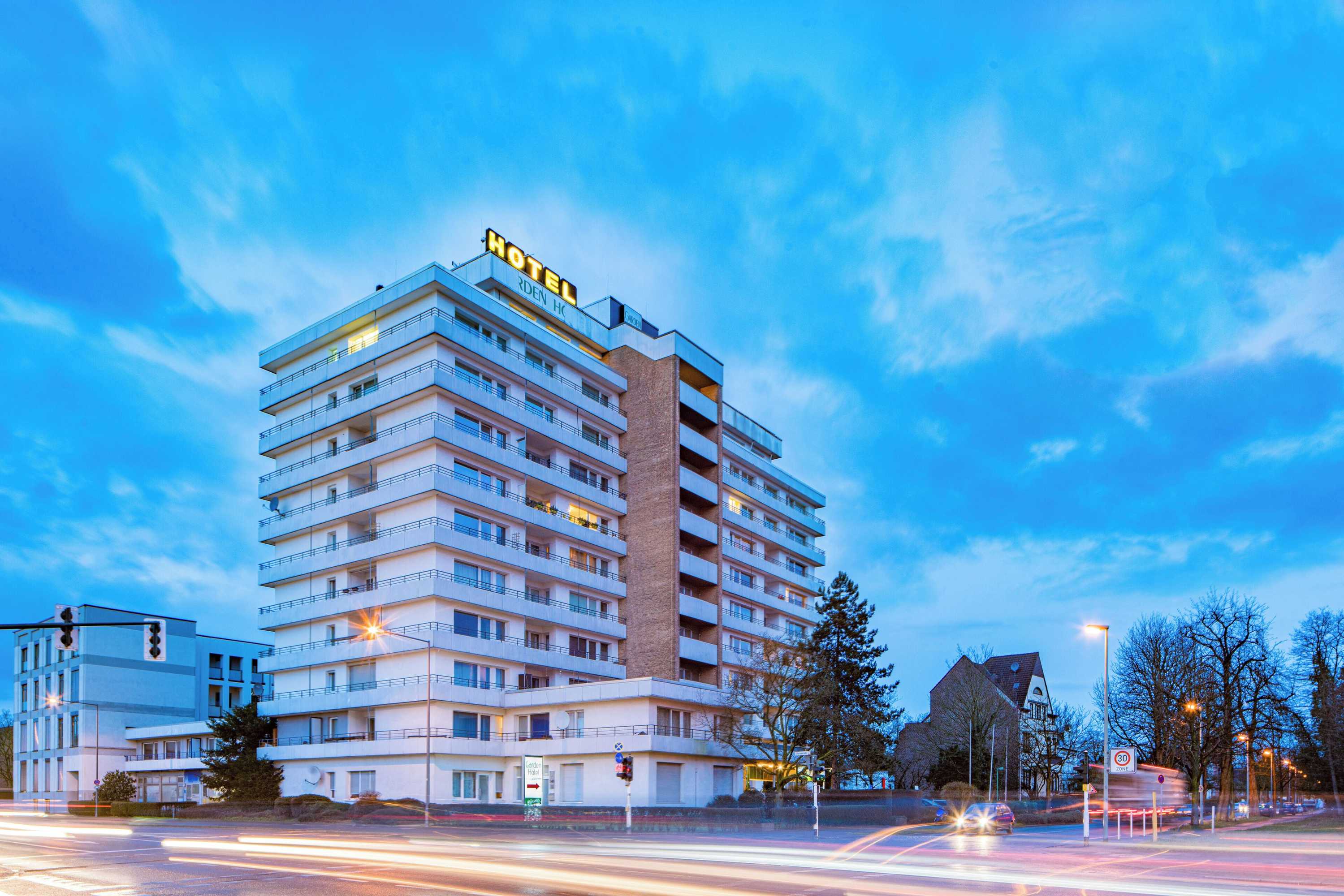 Gift card for Garden Hotel Krefeld Gift card for Garden Hotel Krefeld