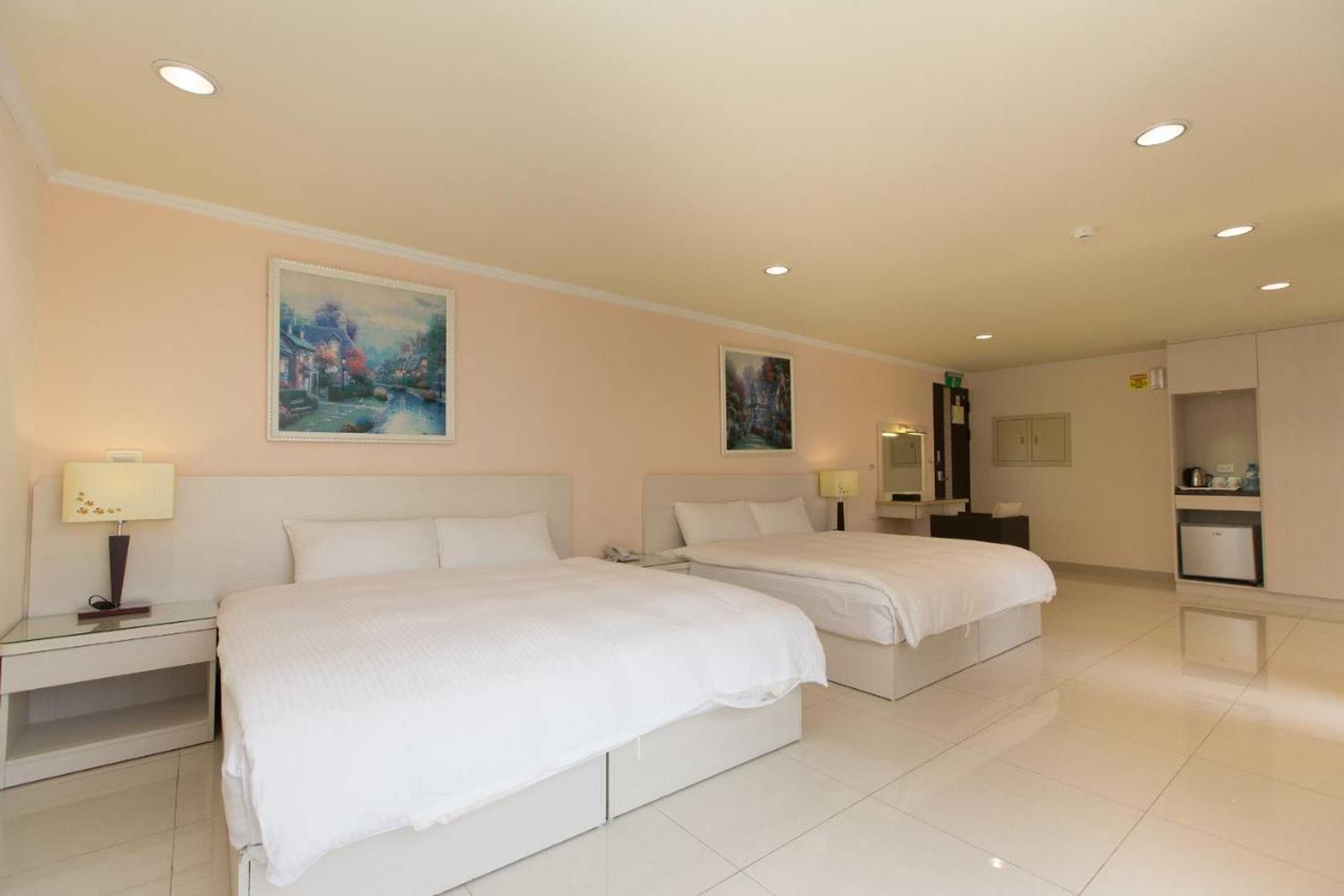 Gift card for F Hotel Sanyi