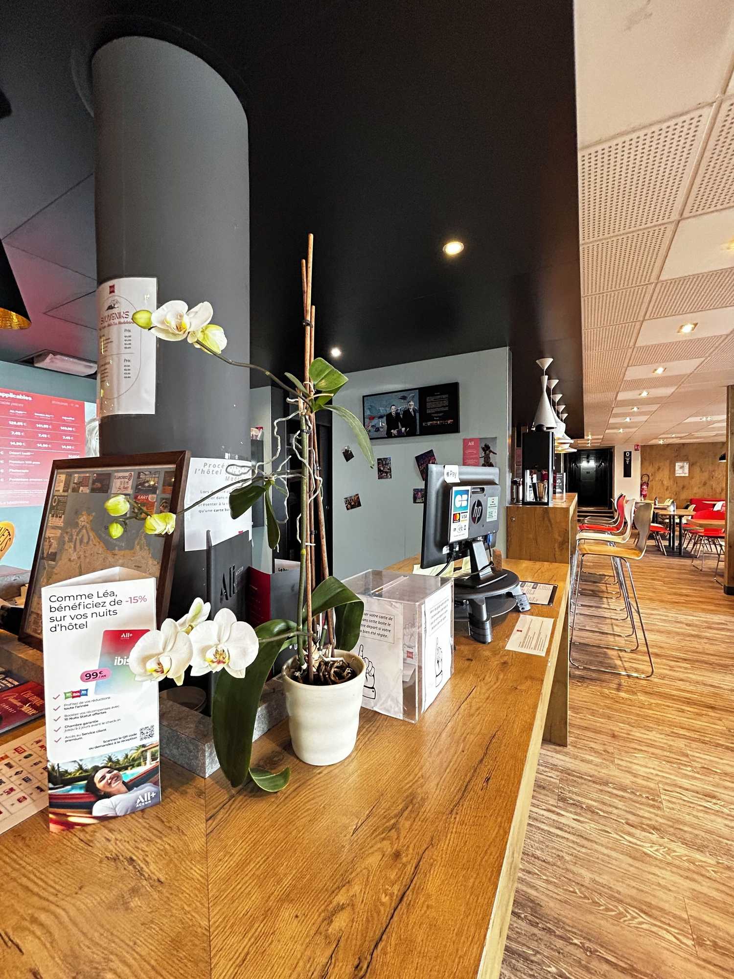 Gift card for Ibis Saint Malo La Madeleine