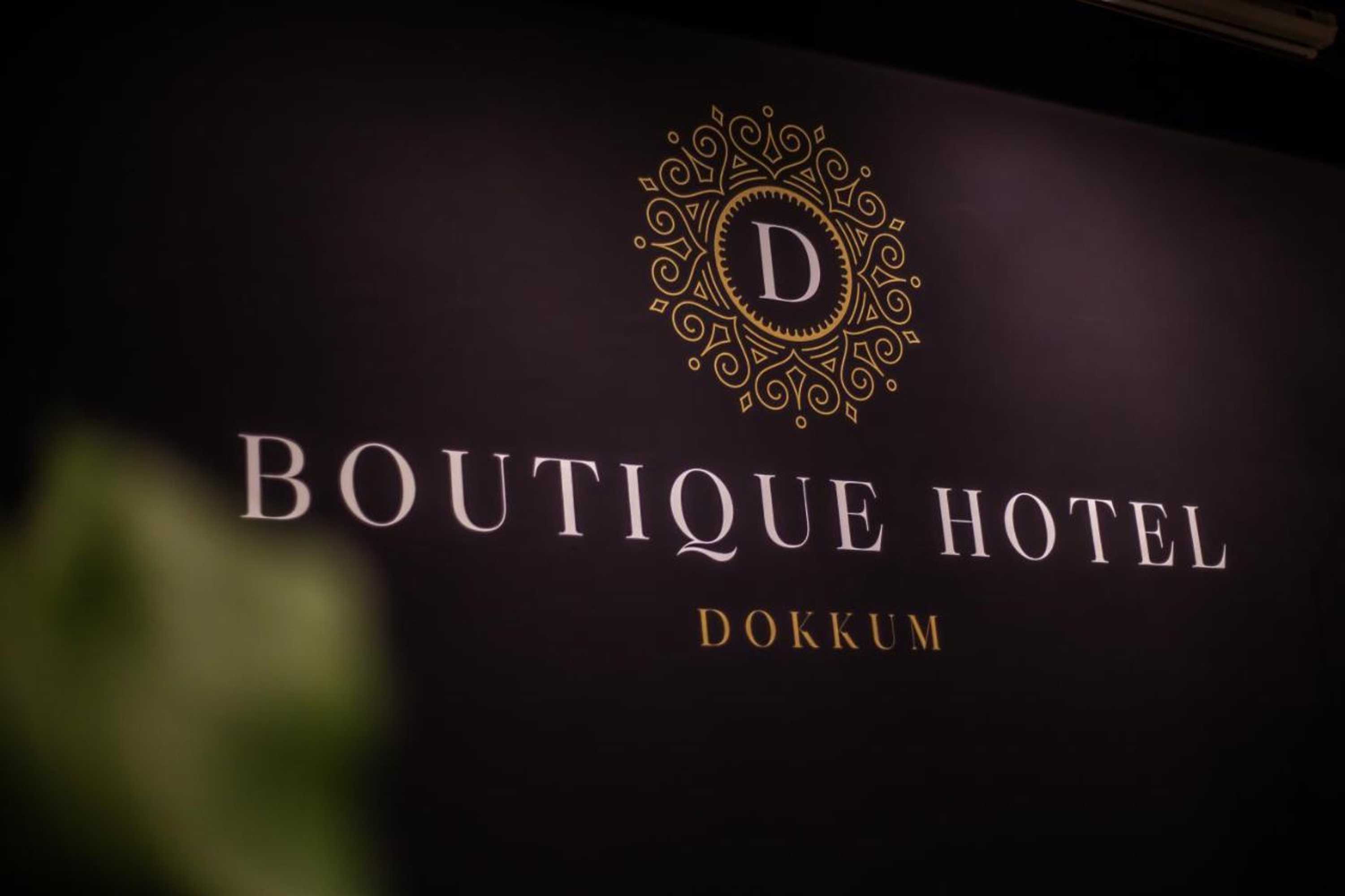 Gift card for Boutiquehotel Dokkum