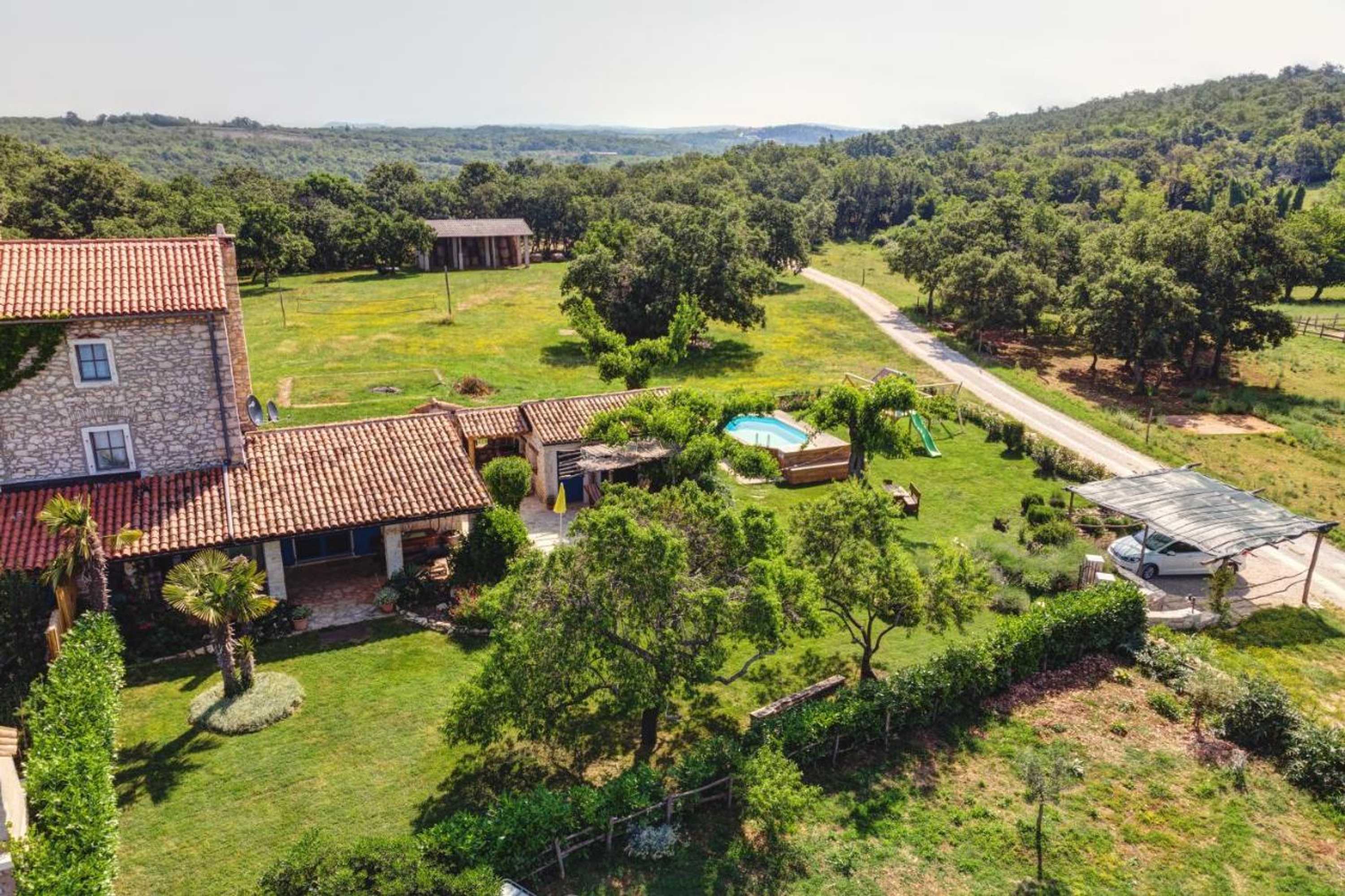 Gift card for Villa Paradiso