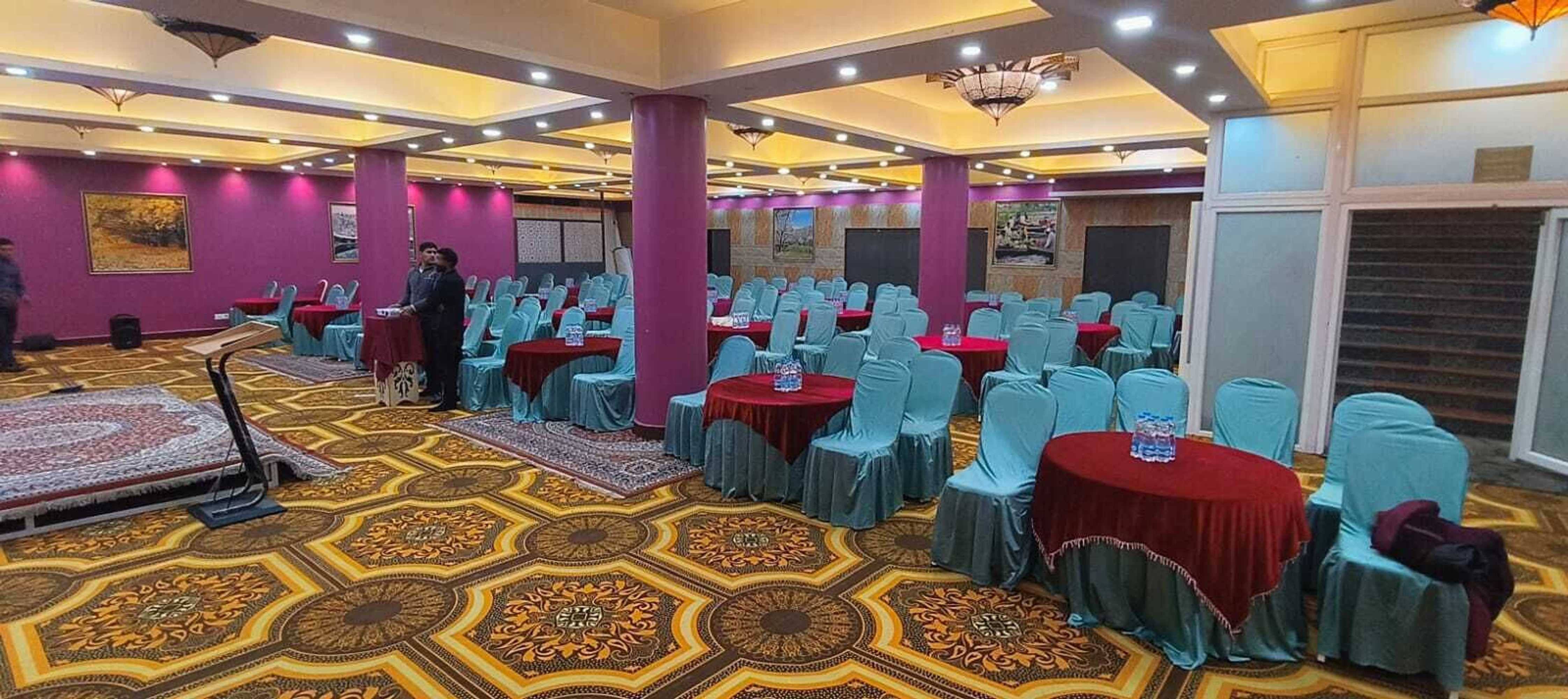 Gift card for Hotel Golden Leaf Kashmir