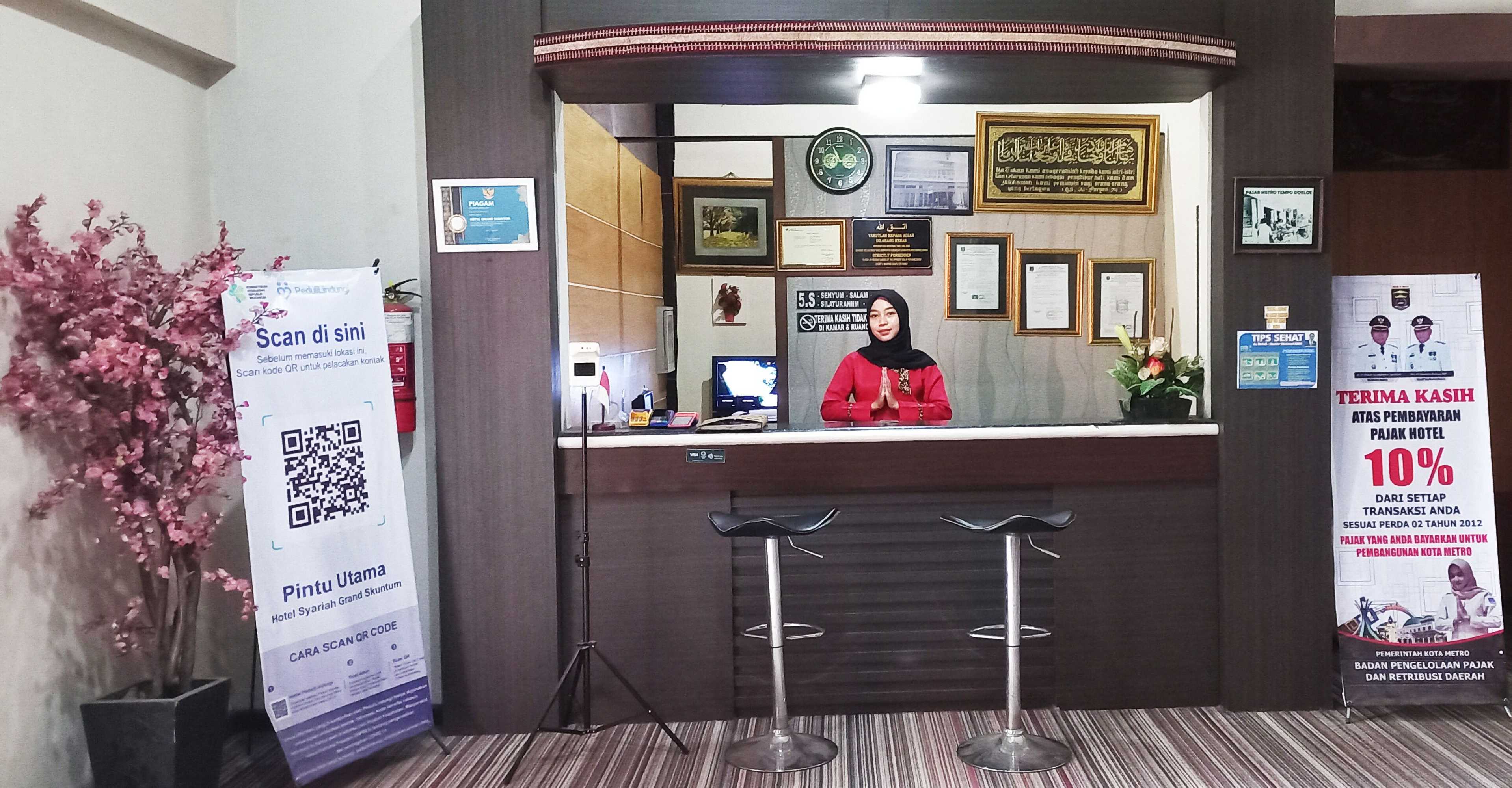 Gift card for Hotel Syariah GS Heritage Kota Metro Gift card for Hotel Syariah GS Heritage Kota Metro