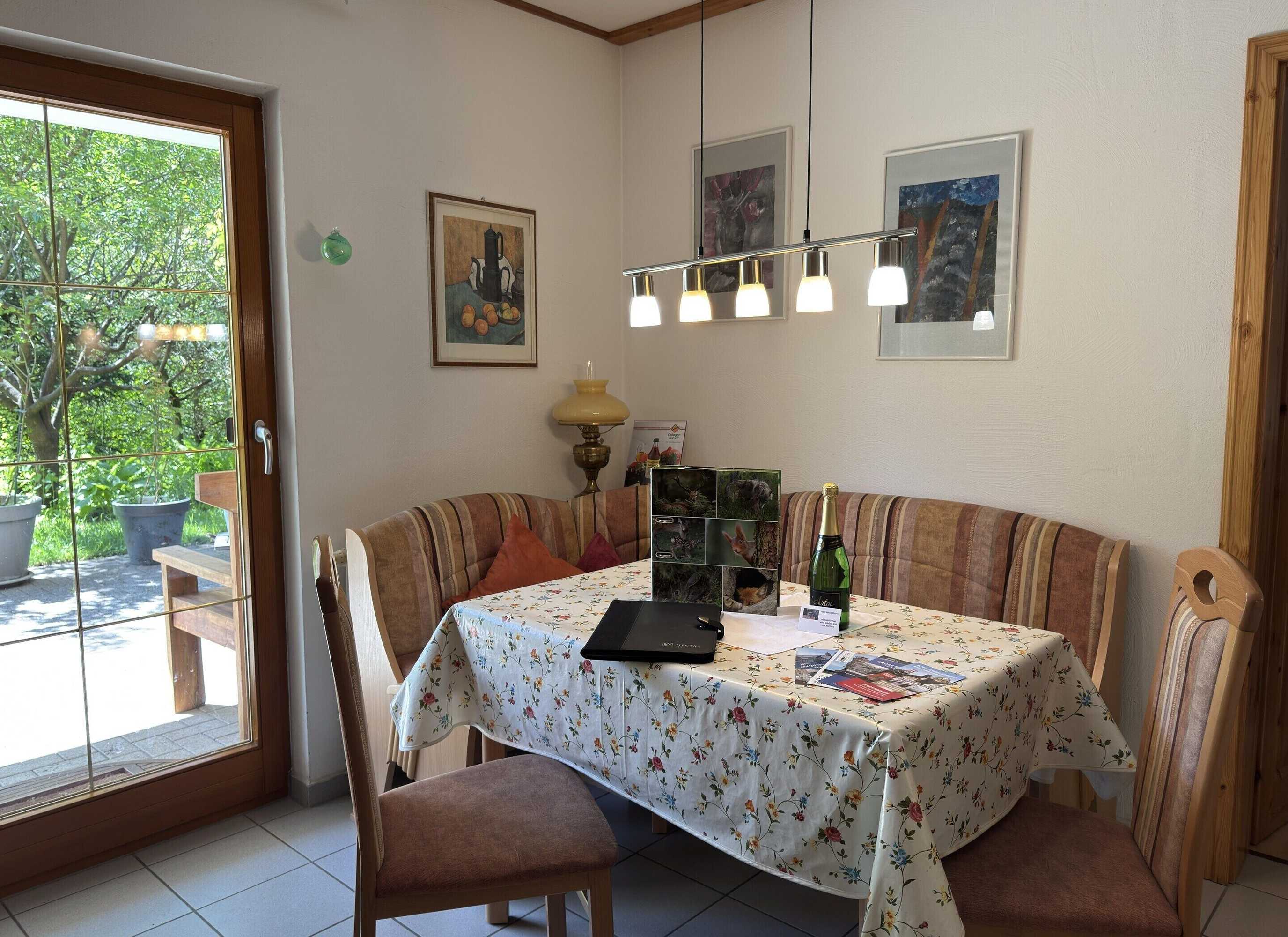 Gift card for Ferienwohnung, Clausthal-Zellerfeld Gift card for Ferienwohnung, Clausthal-Zellerfeld