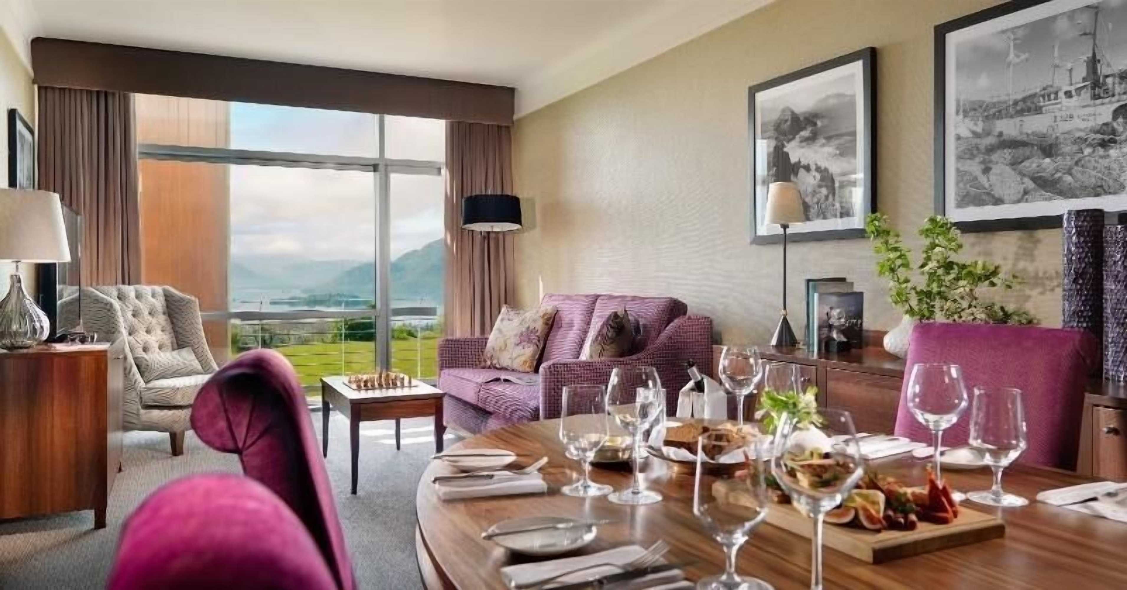 Gift card for Aghadoe Heights Hotel And Spa Gift card for Aghadoe Heights Hotel And Spa