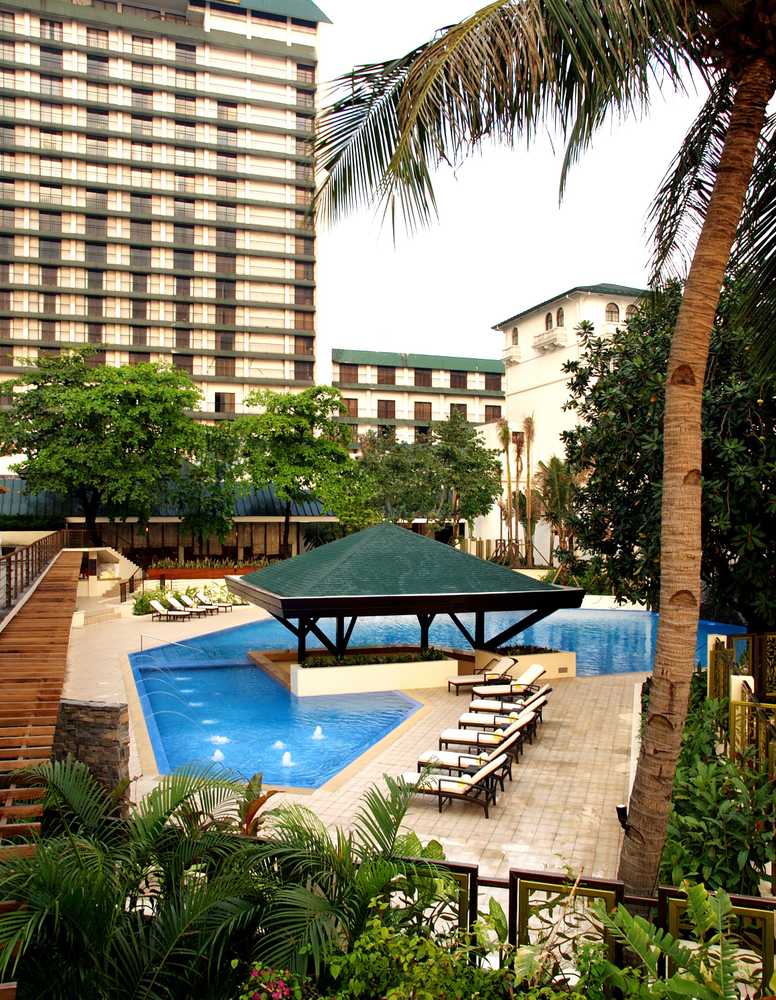 Gift card for The Manila Hotel Gift card for The Manila Hotel