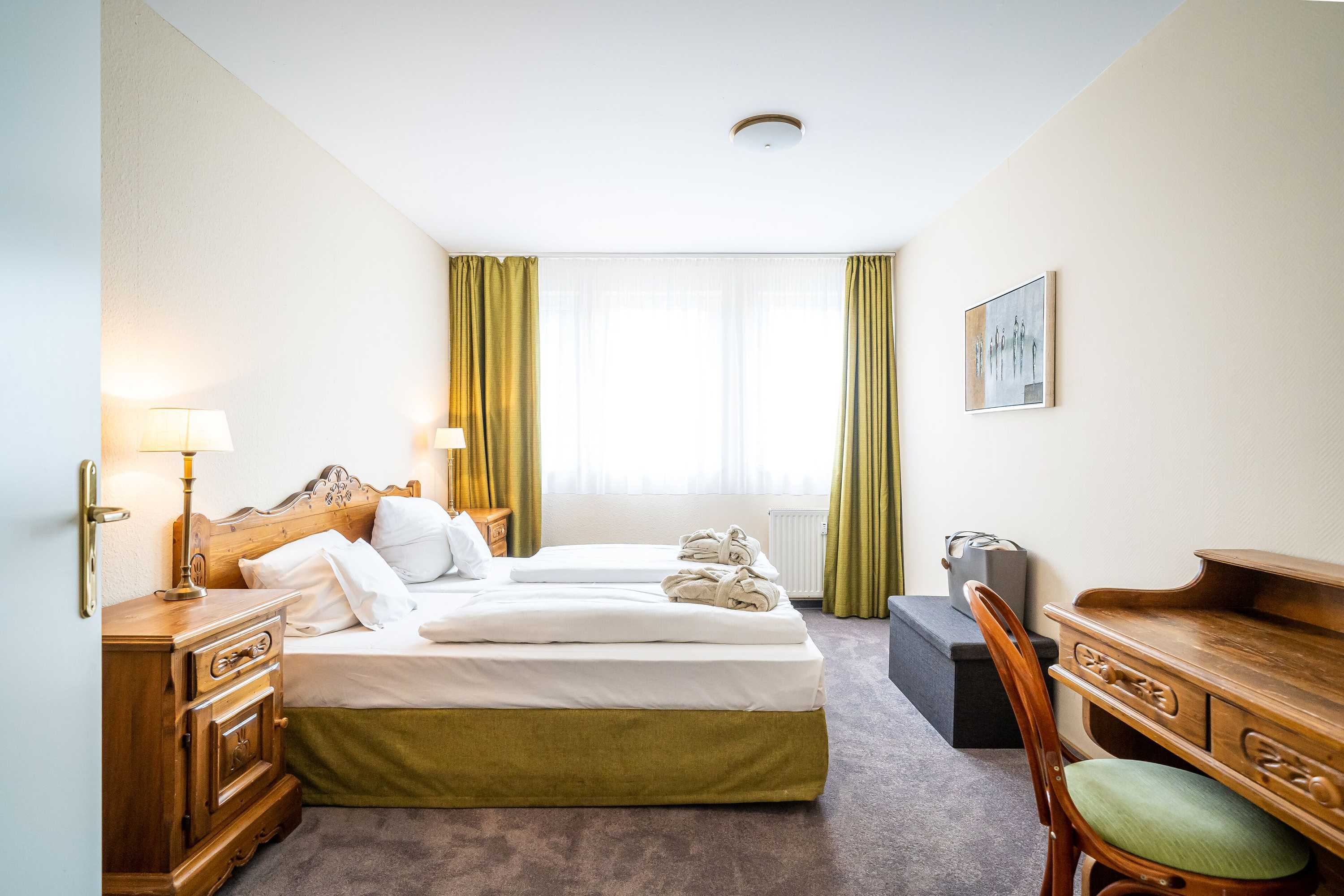 Gift card for Waldhotel Tannenhäuschen