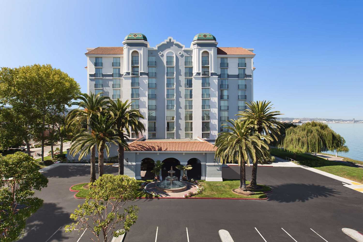 Gift card for Embassy Suites by Hilton San Francisco Airport Waterfront Gift card for Embassy Suites by Hilton San Francisco Airport Waterfront